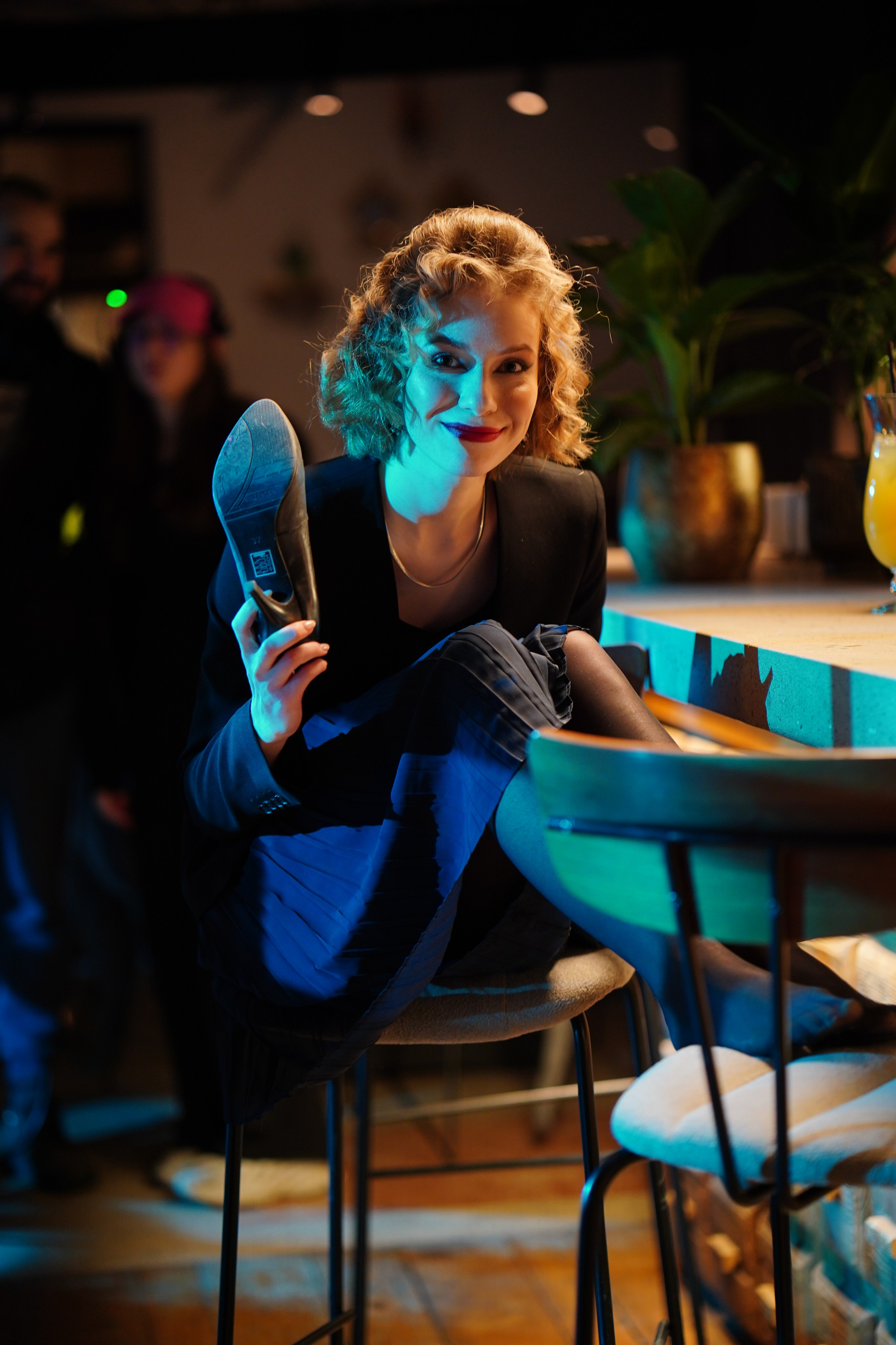 Смена к/м «Правдивые истории». Творческий и репортажный фотограф в Москве Клим Долгов