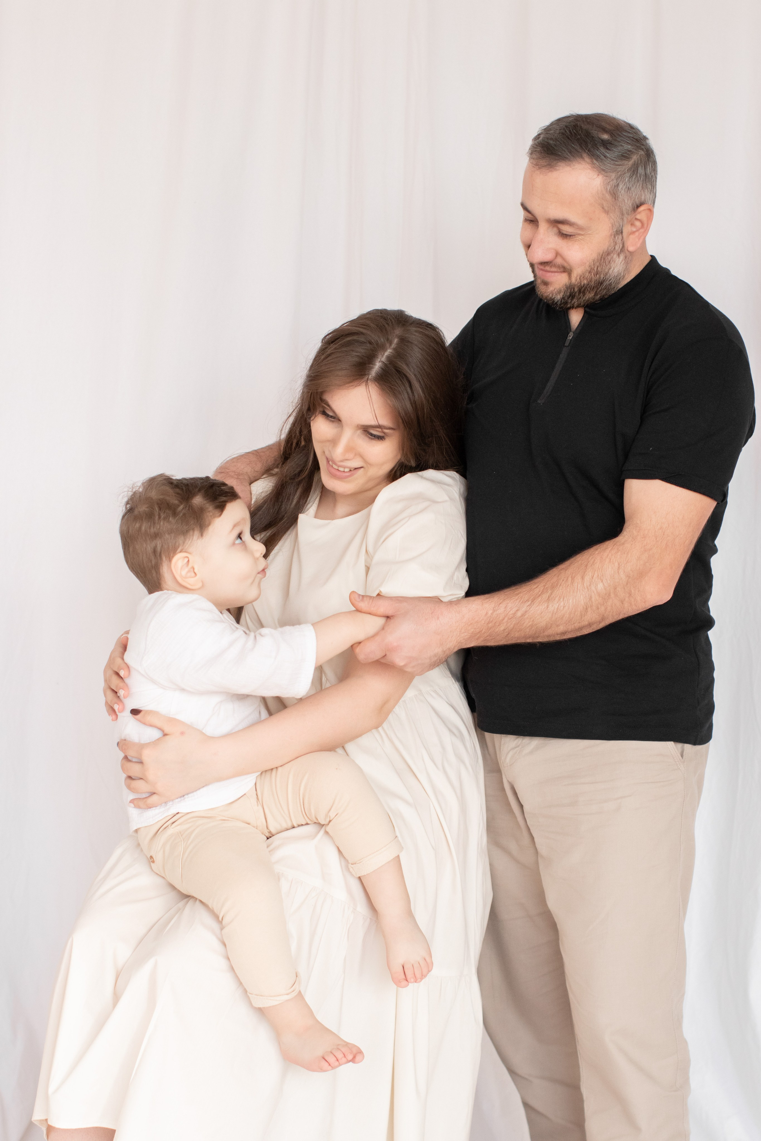 Семейные съёмки. Фотограф новорождённых Волгоград | Волжский — Наталья Самсонова