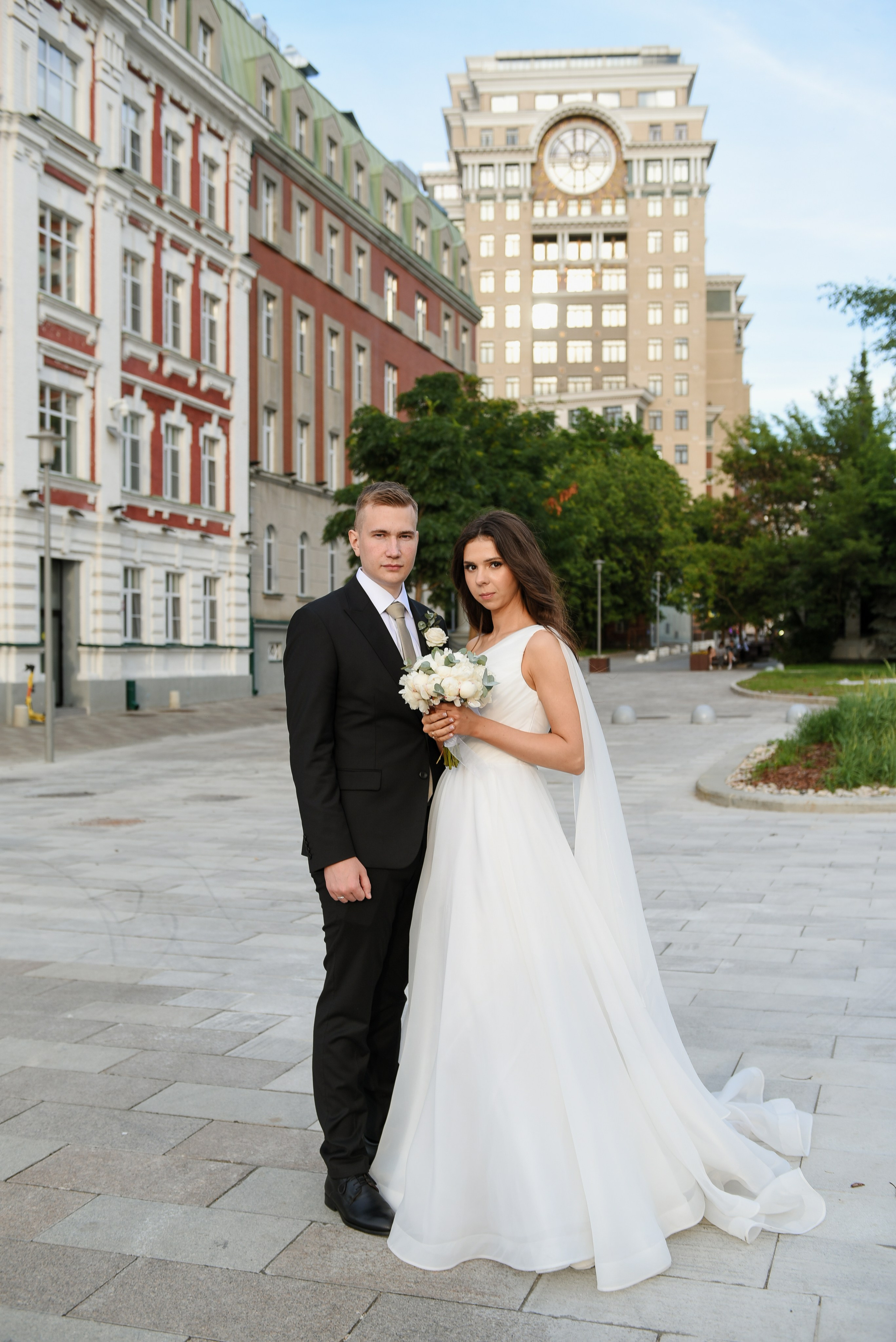 Якиманка. Фотограф, визажист. Москва