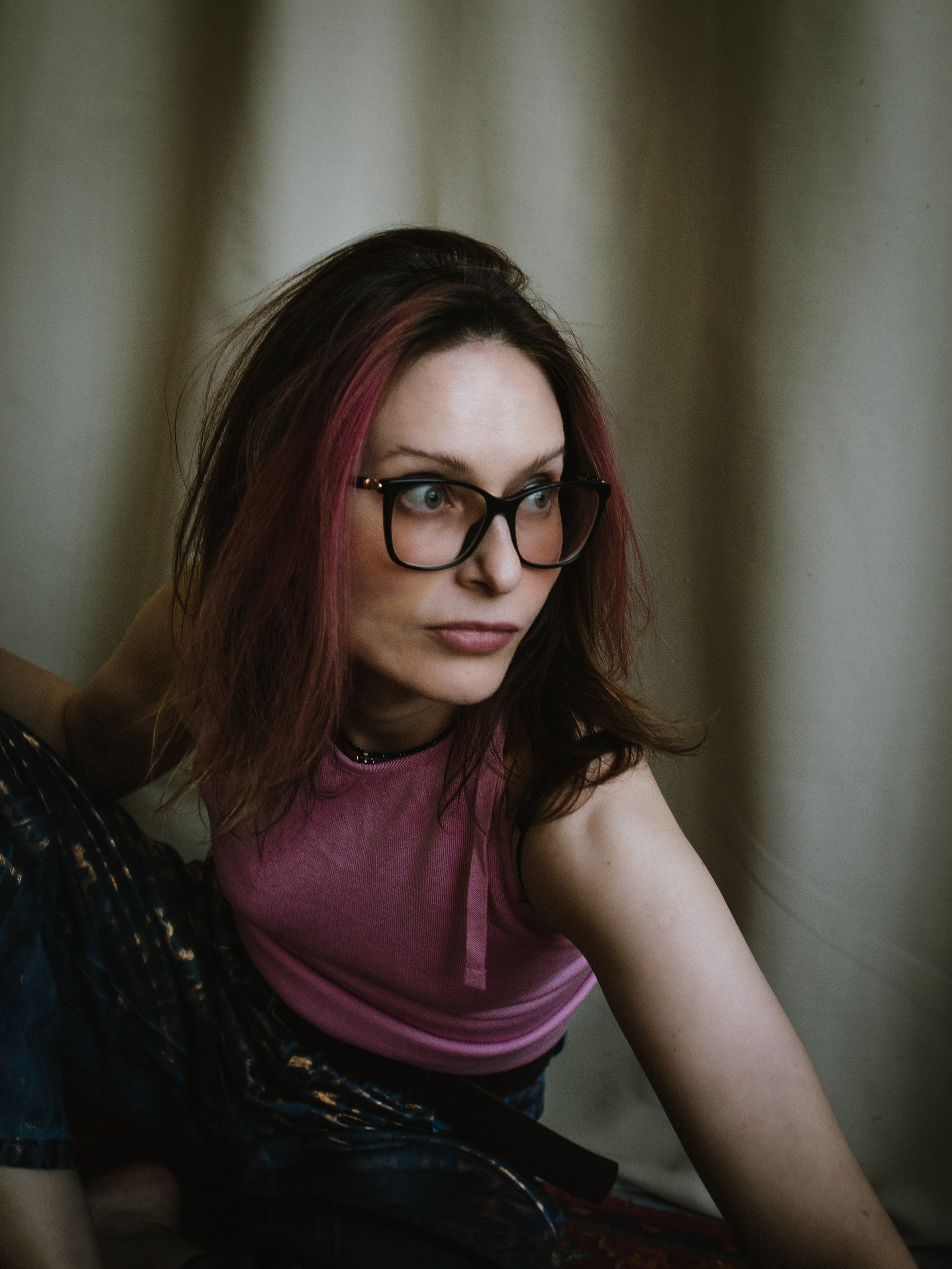 Vogue СПБ. Фотограф из Санкт-Петербурга Валерия Ленских