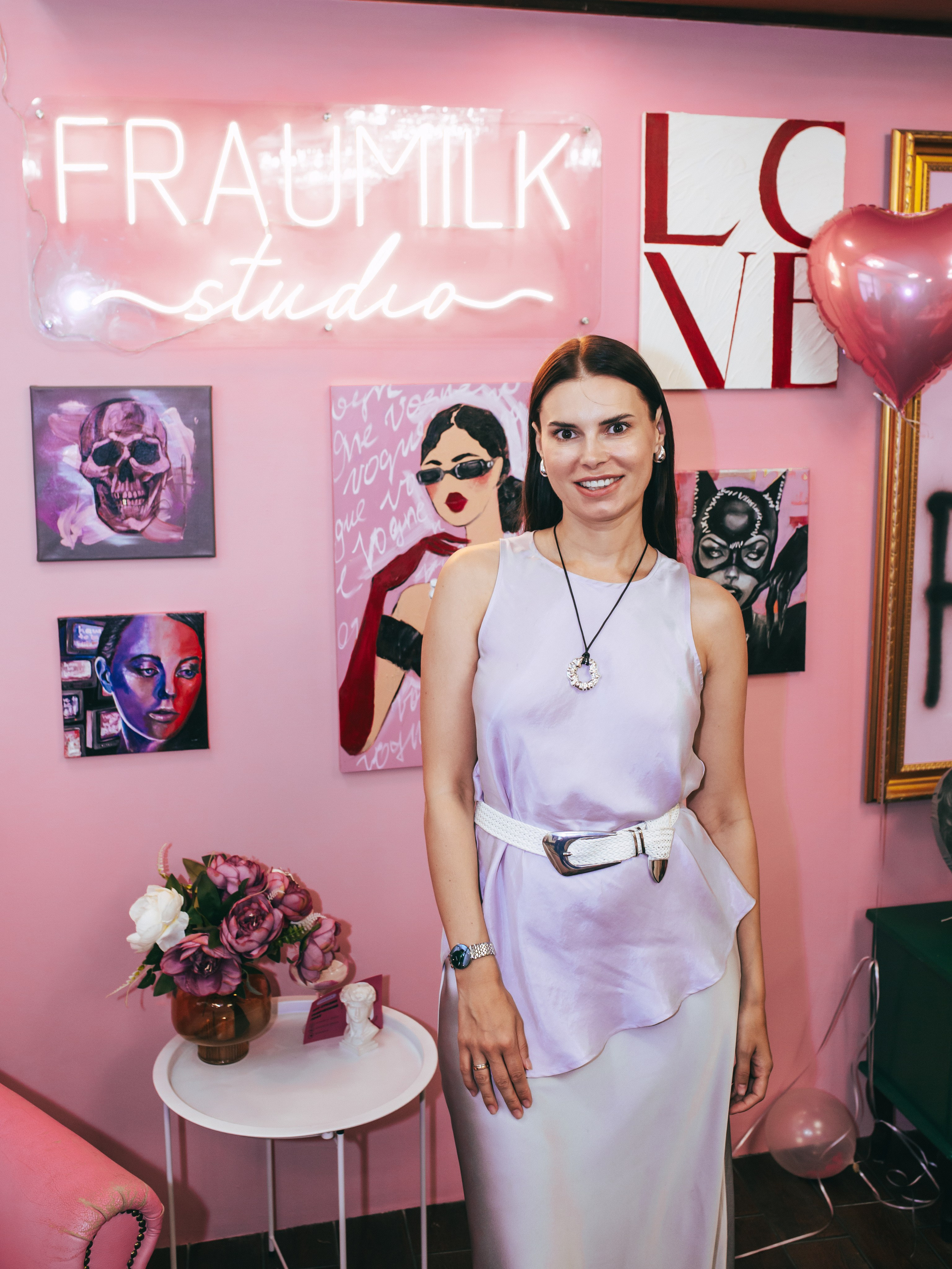 FRAUMILK. Фотограф из Санкт-Петербурга Валерия Ленских