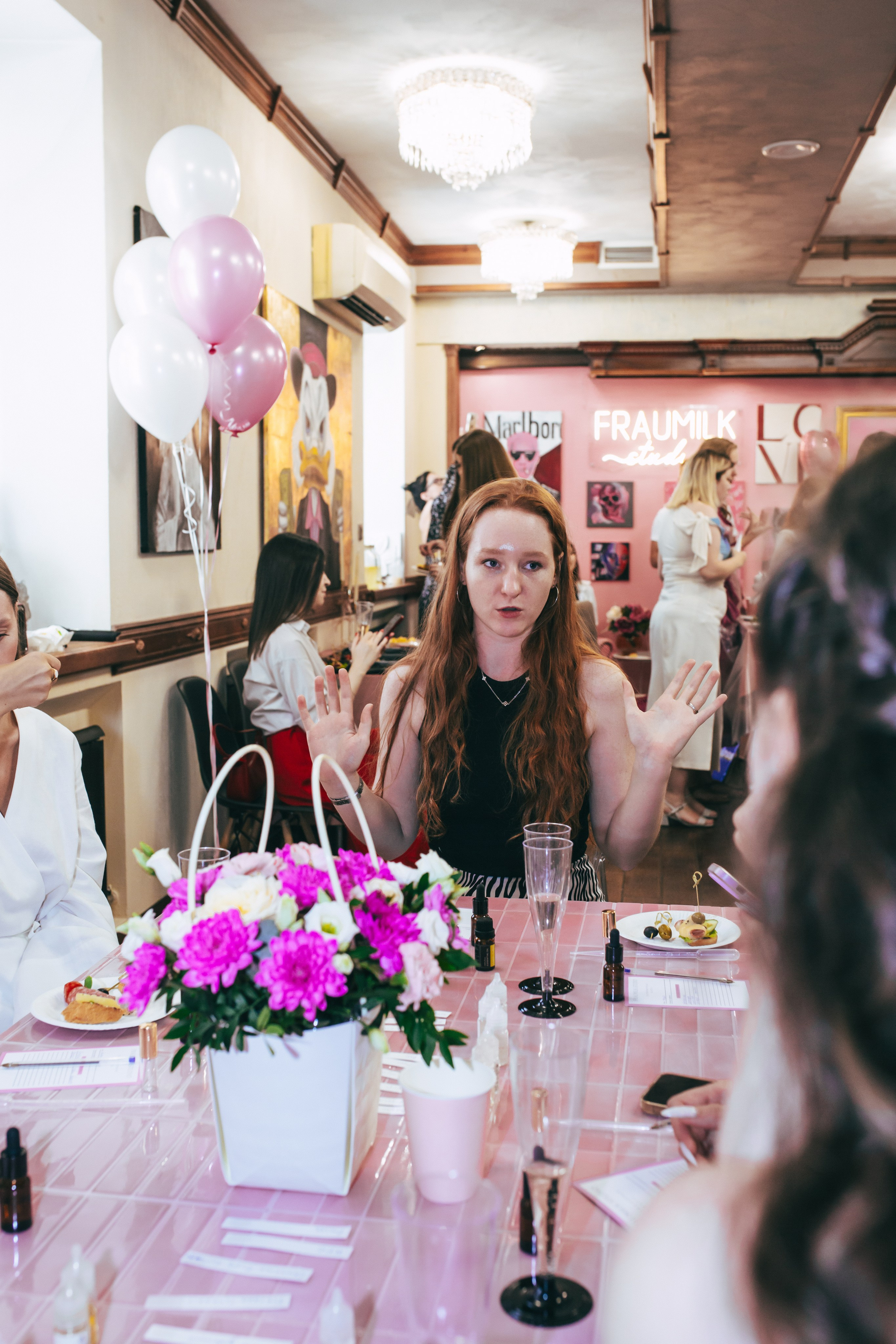 FRAUMILK. Фотограф из Санкт-Петербурга Валерия Ленских
