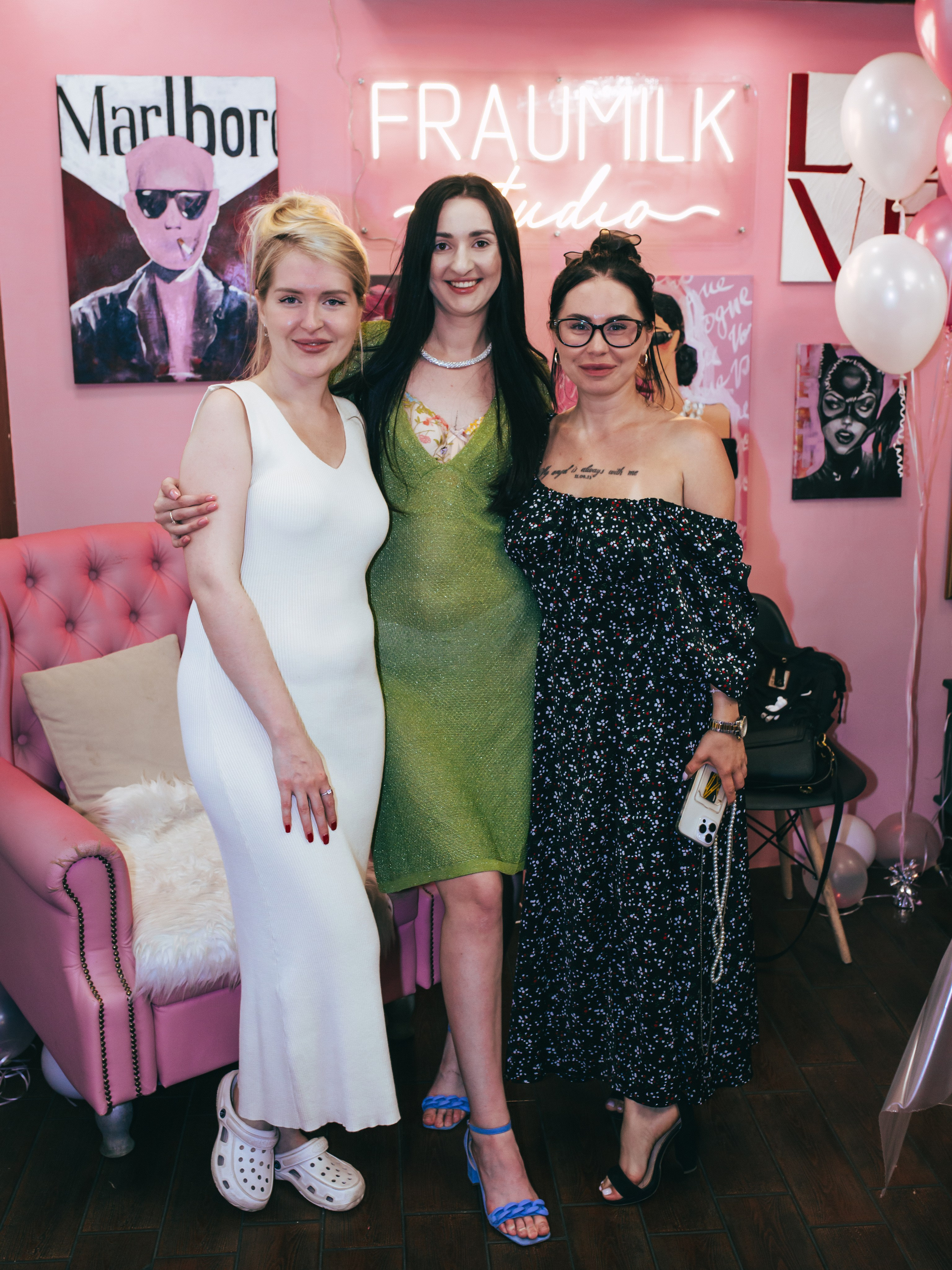 FRAUMILK. Фотограф из Санкт-Петербурга Валерия Ленских