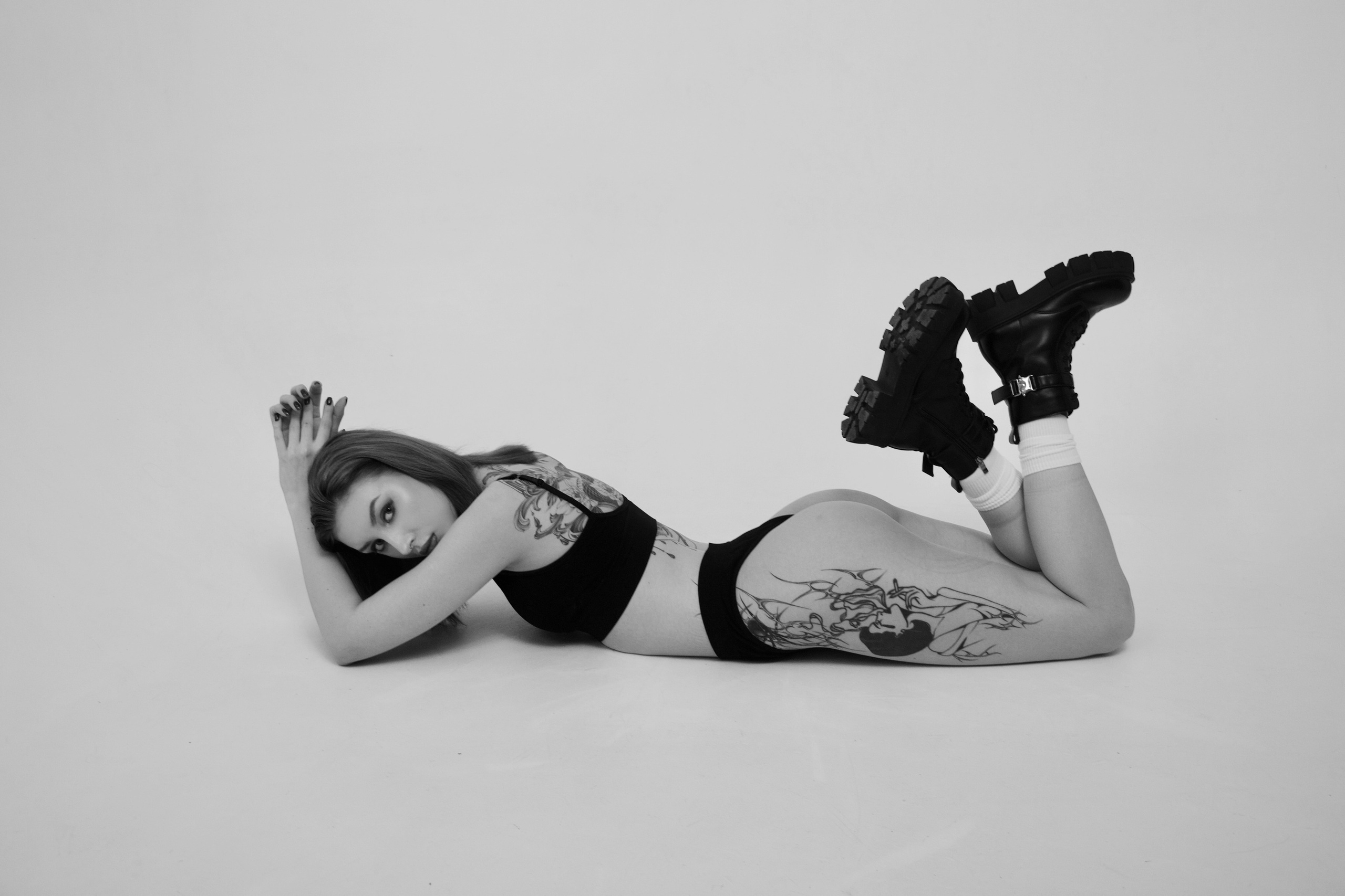 Irina. Фотограф Анастасия Шай в Санкт-Петербурге