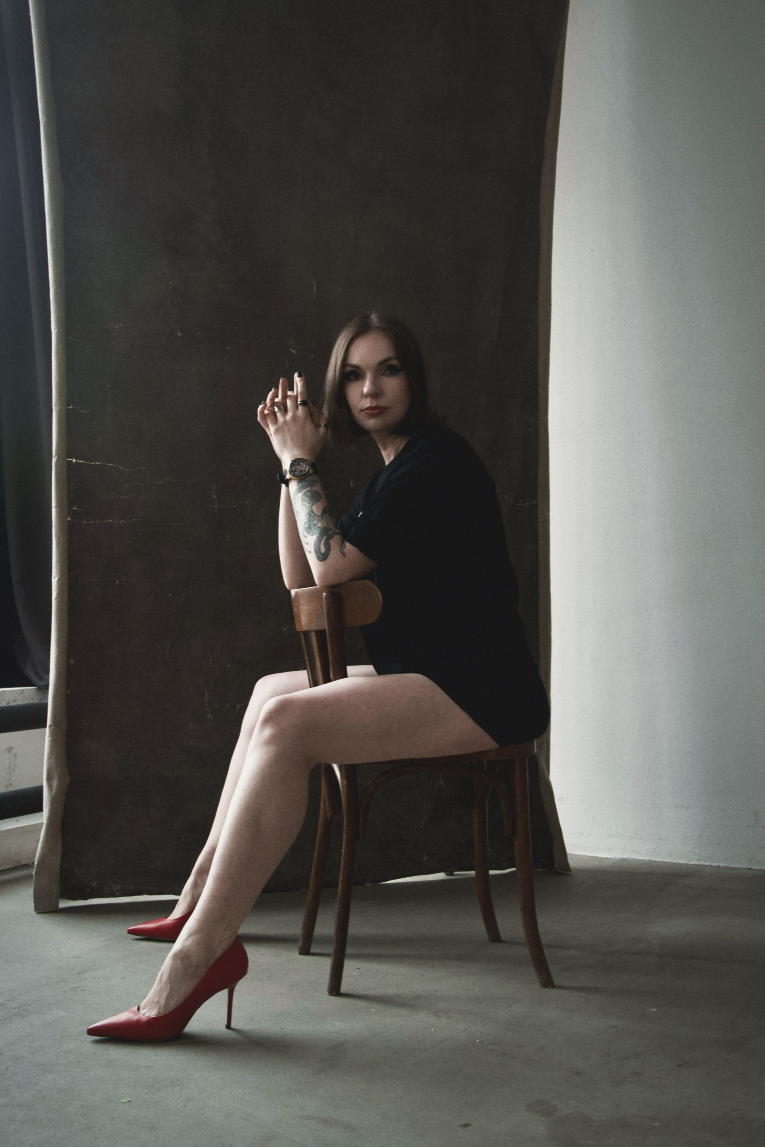 Julia. Фотограф Анастасия Шай в Санкт-Петербурге