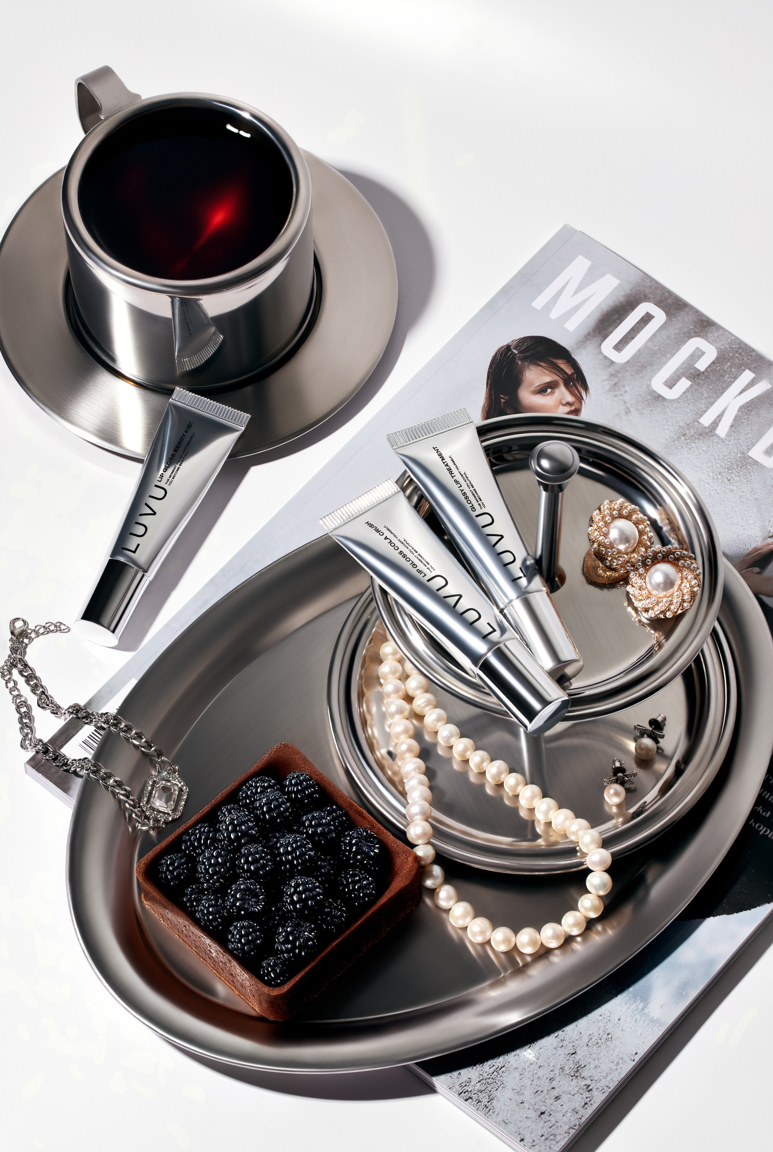 ДО / ПОСЛЕ. Ретушер. Услуги обработки фотографий