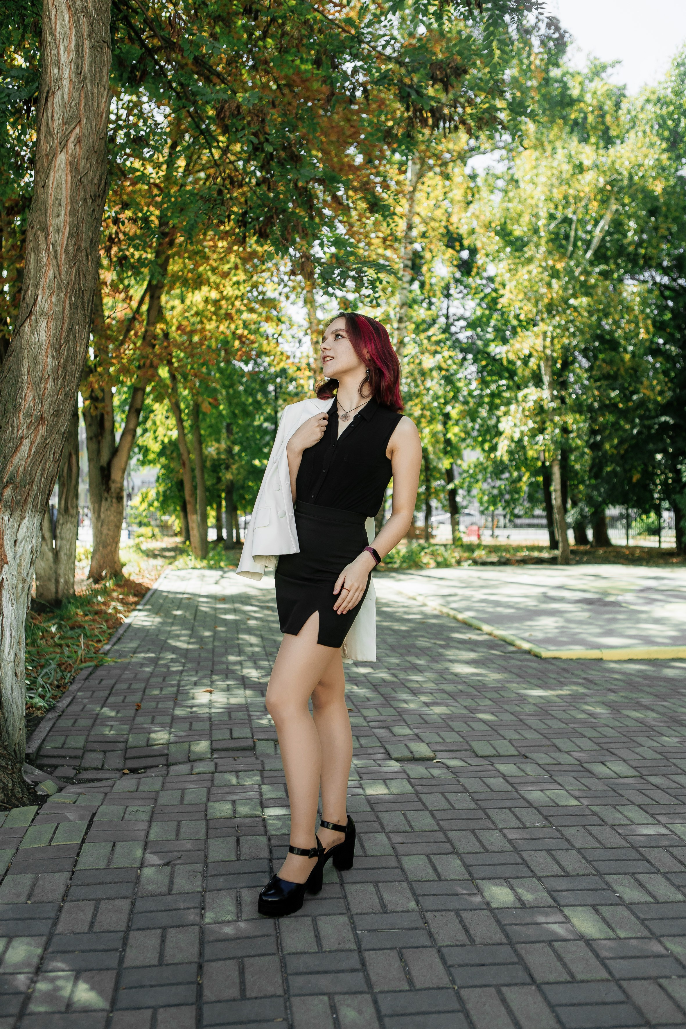 Гимназия 12 11 А 2024. Свадебный и портретный Фотограф в Липецке Дмитрий Котюков