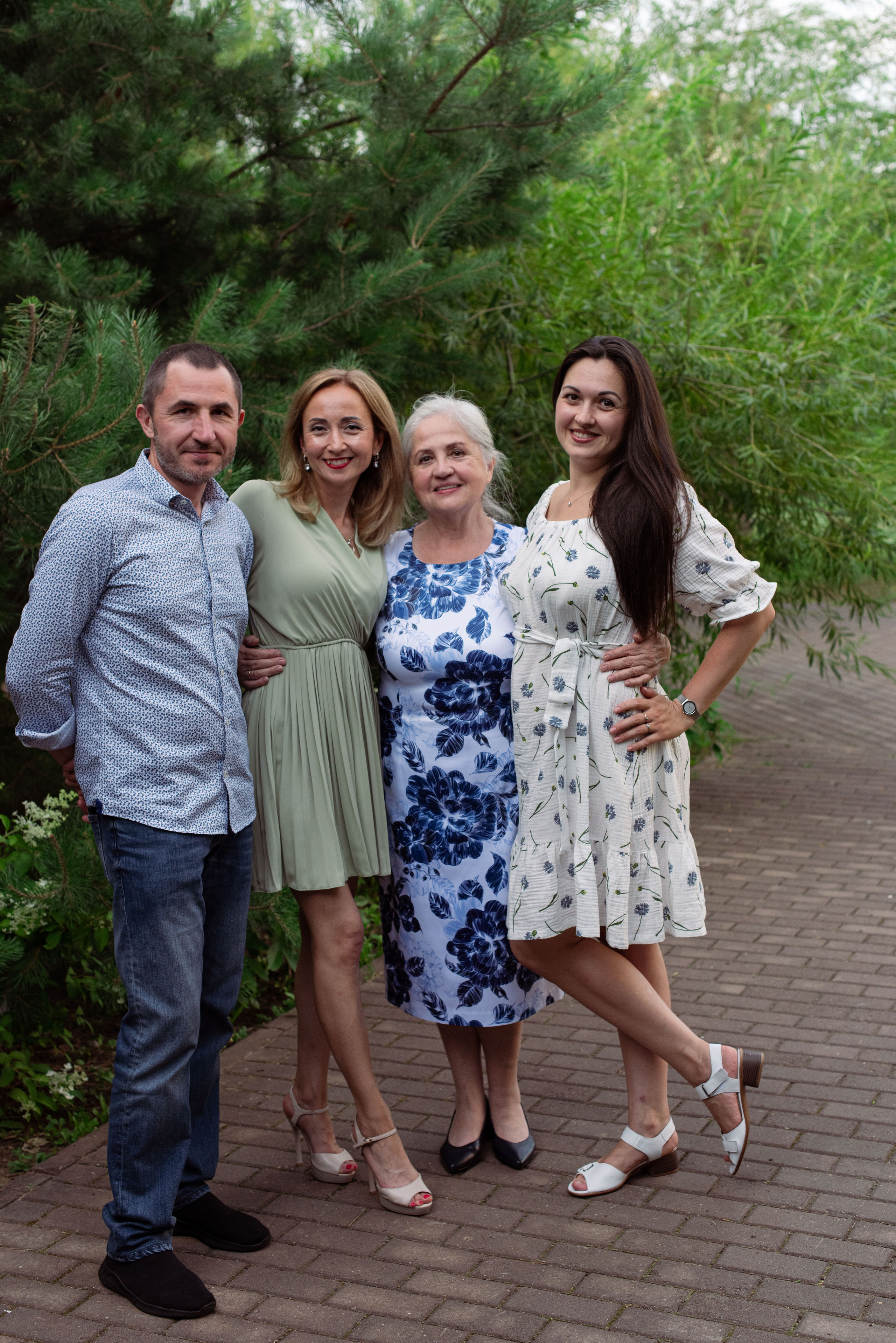 Съемка Юбилея. Женский фотограф в Москве и МО