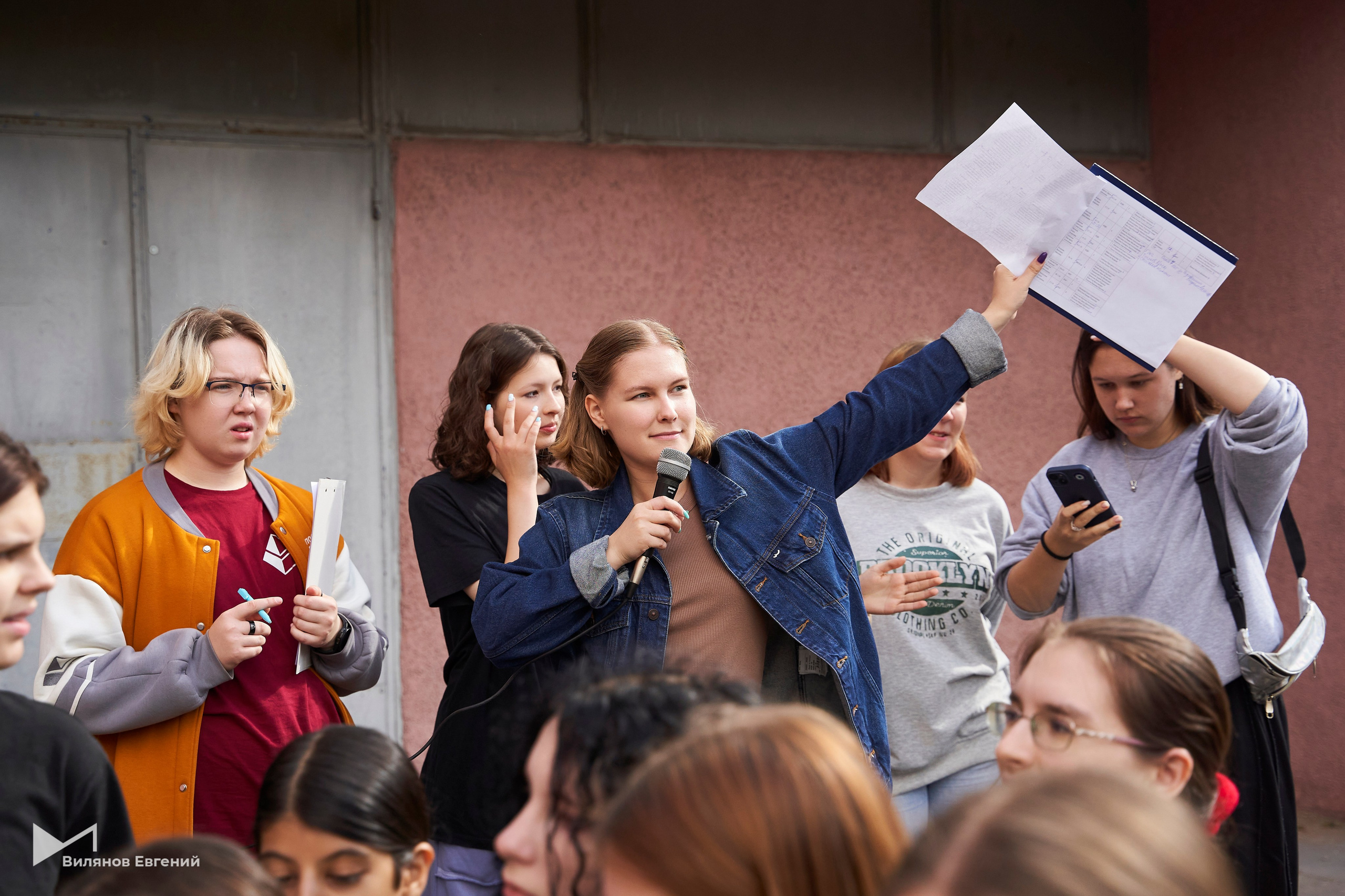 Мероприятие «Веревка» для первокурсников ННГАСУ. Репортажный фотограф Вилянов Евгений. Нижний Новгород