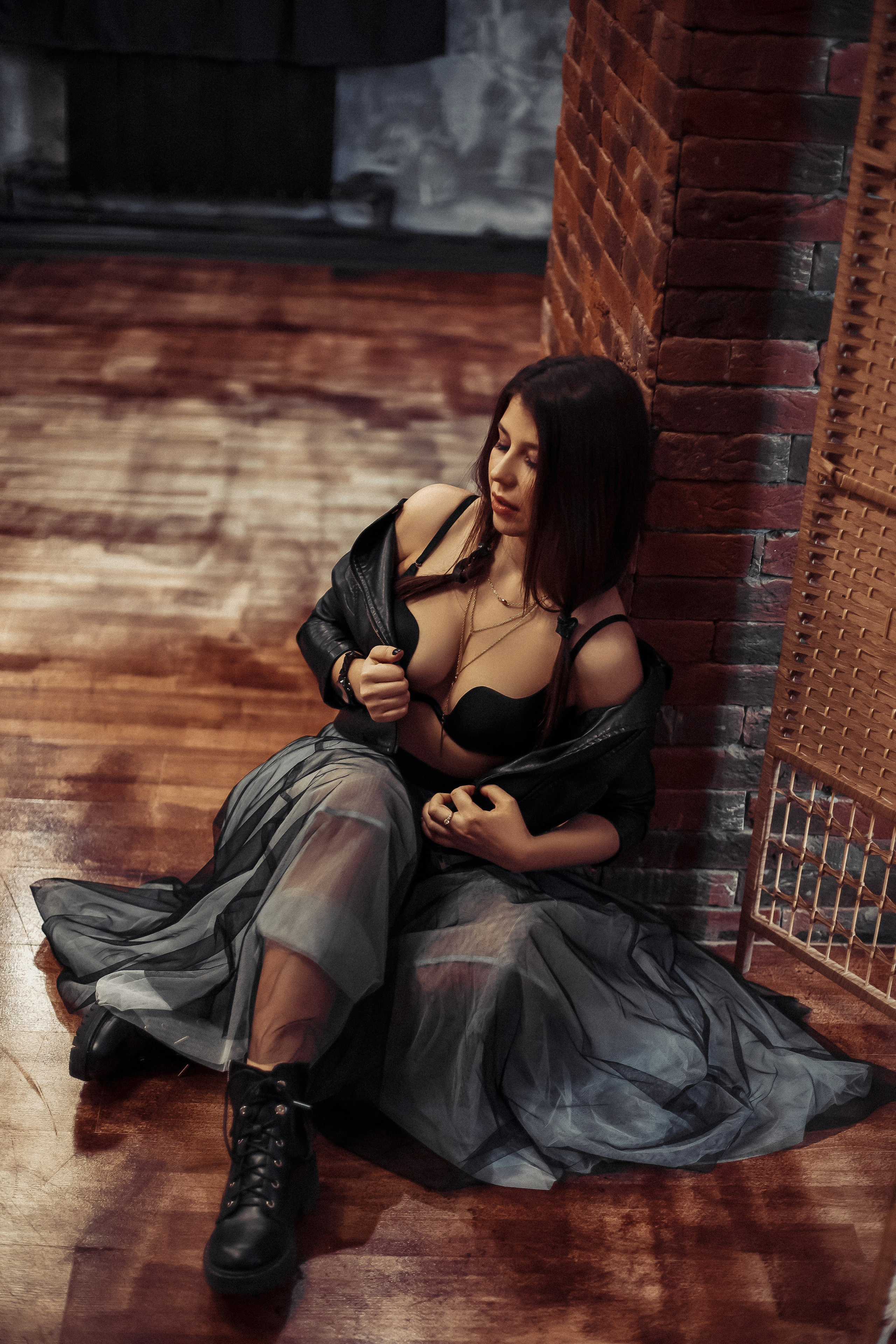 Женский портрет. Портретный фотограф, Славянка