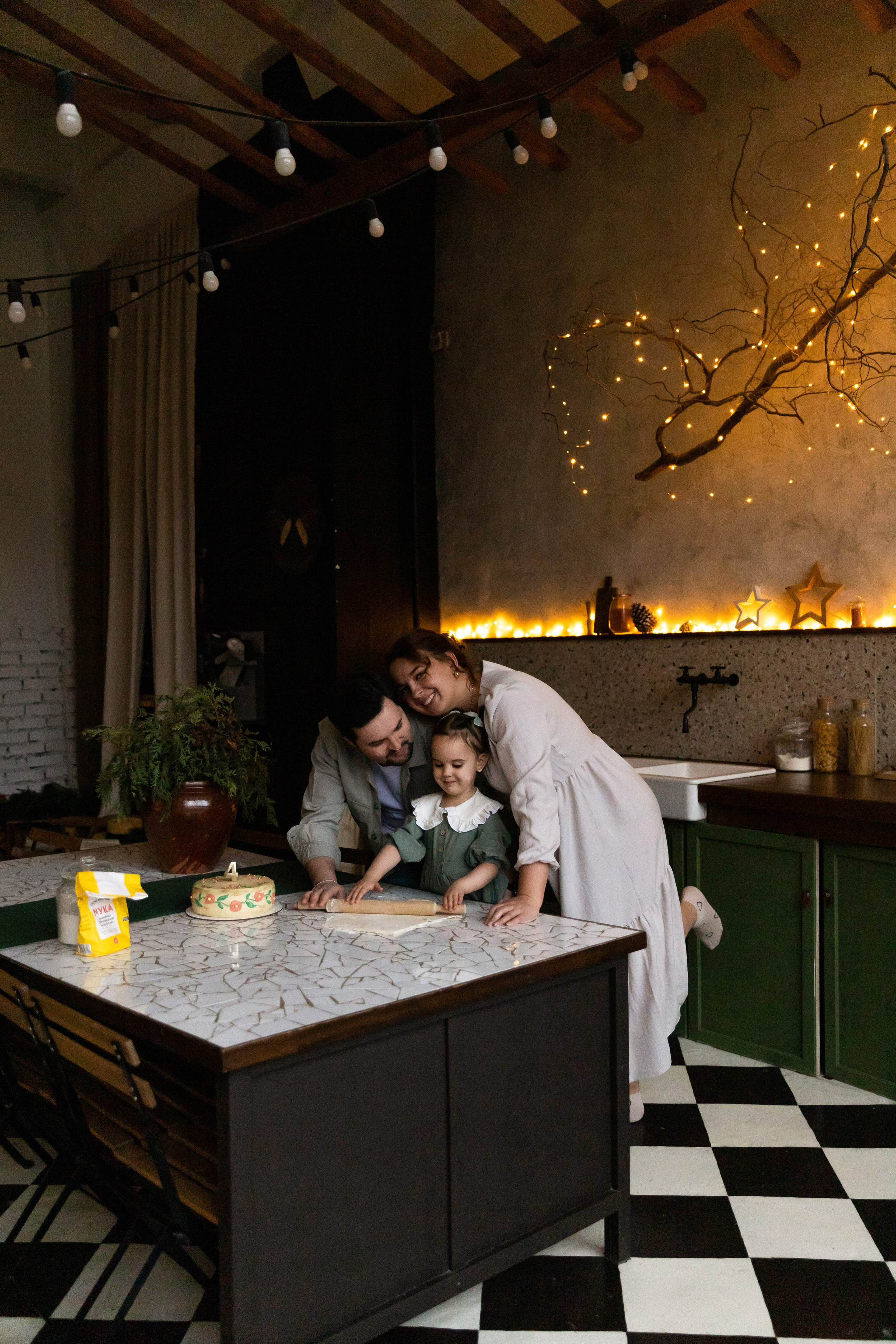 Настя, Сергей и Мира. Семейный фотограф в Екатеринбурге и Красноуфимске Евгения Лягаева