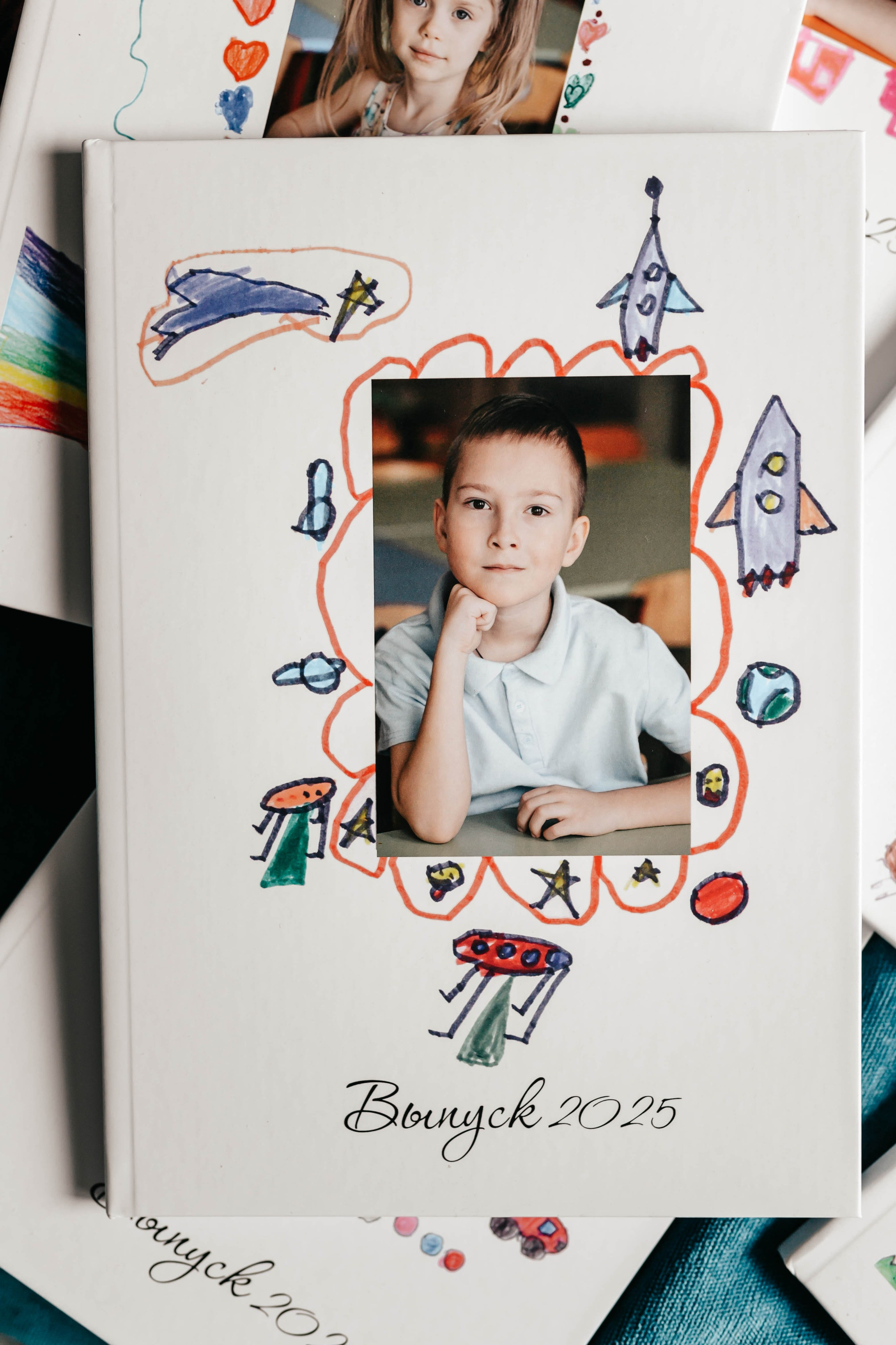 Школьные альбомы. Главная