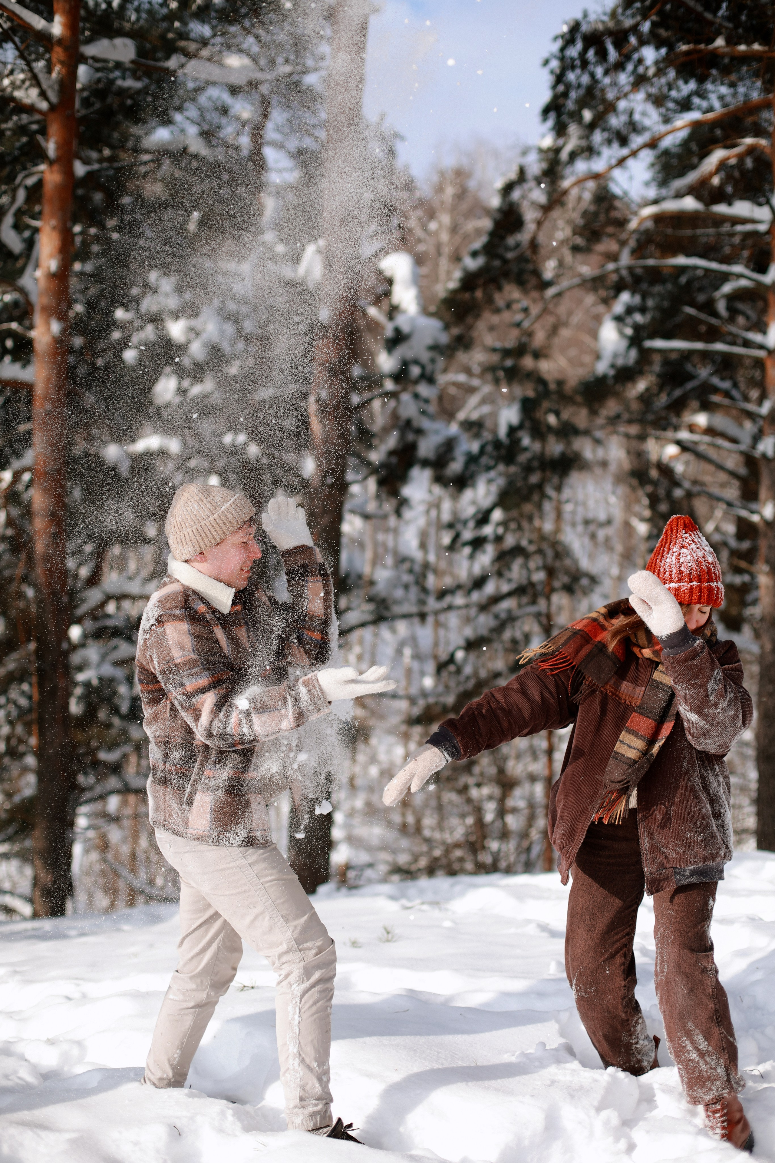 Юлия и Сергей. Фотограф в Москве Анна Бабурина