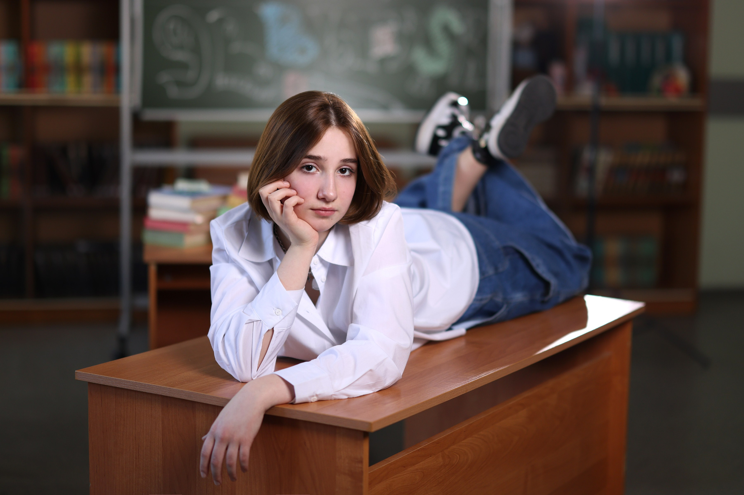 Школьный фотограф № 1 — Москва и МО | Роман Абрамов: выпускные альбомы, школьные фото, 20 лет опыта