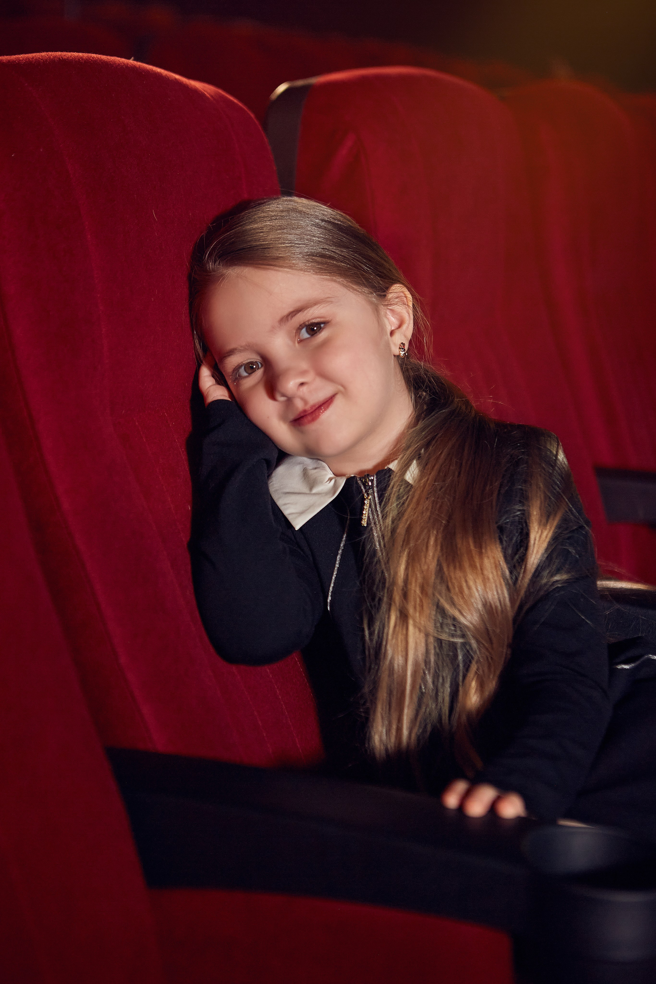 Cinema Aestetic. Efimova Model Agency