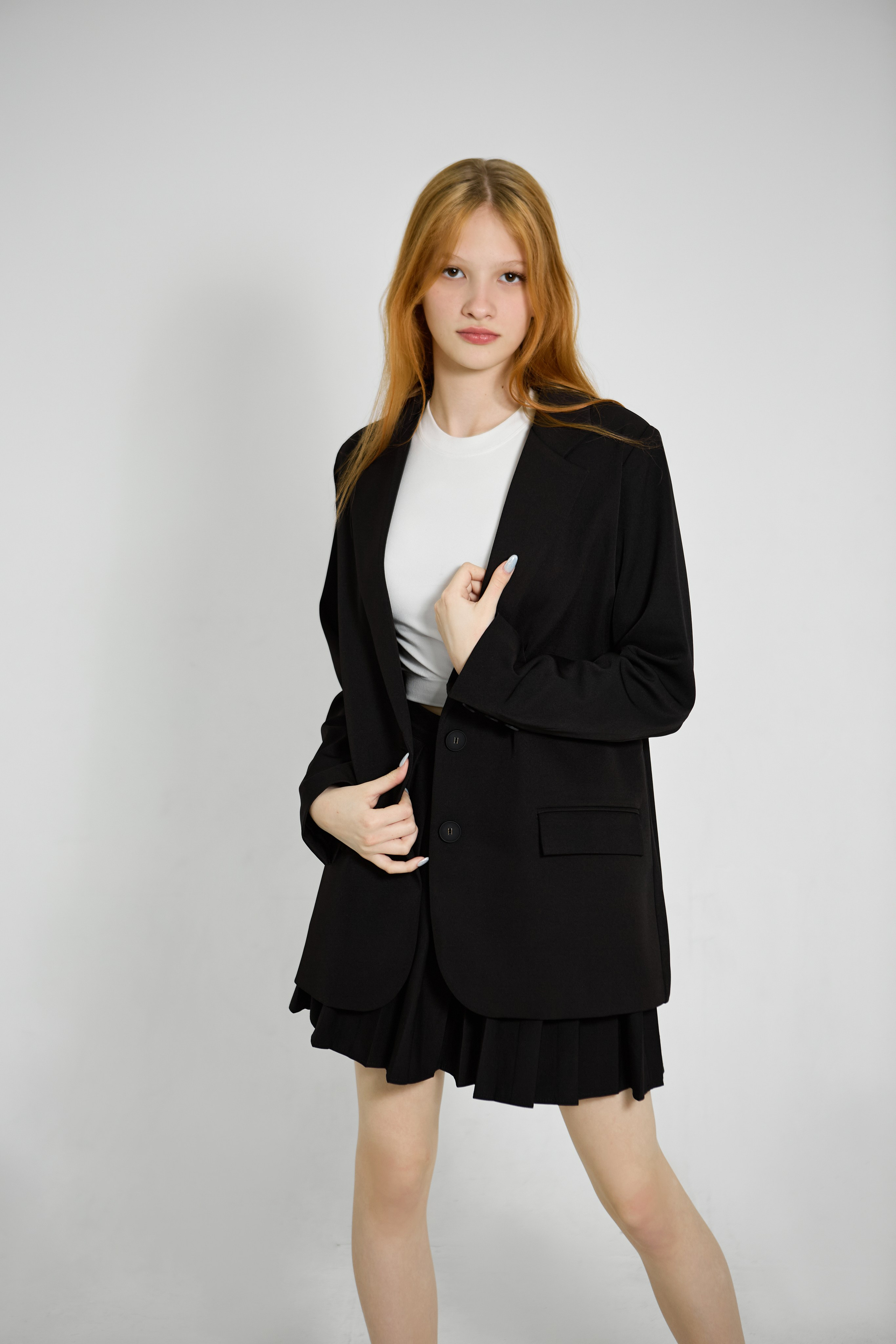 Диана, 14 лет, 170 см. Efimova Model Agency