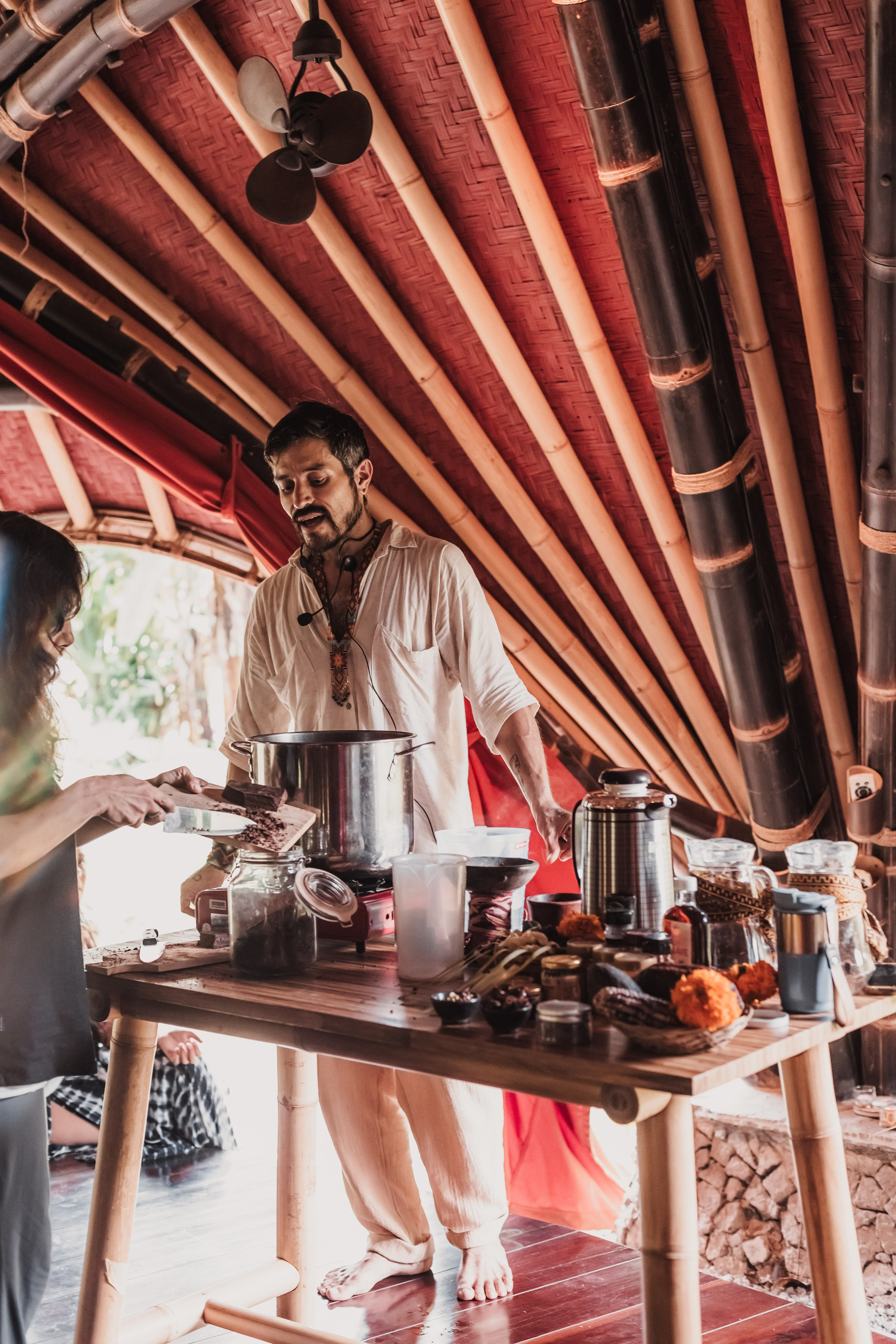 Cacao alchemy w Juan. Мариам Багдасарян