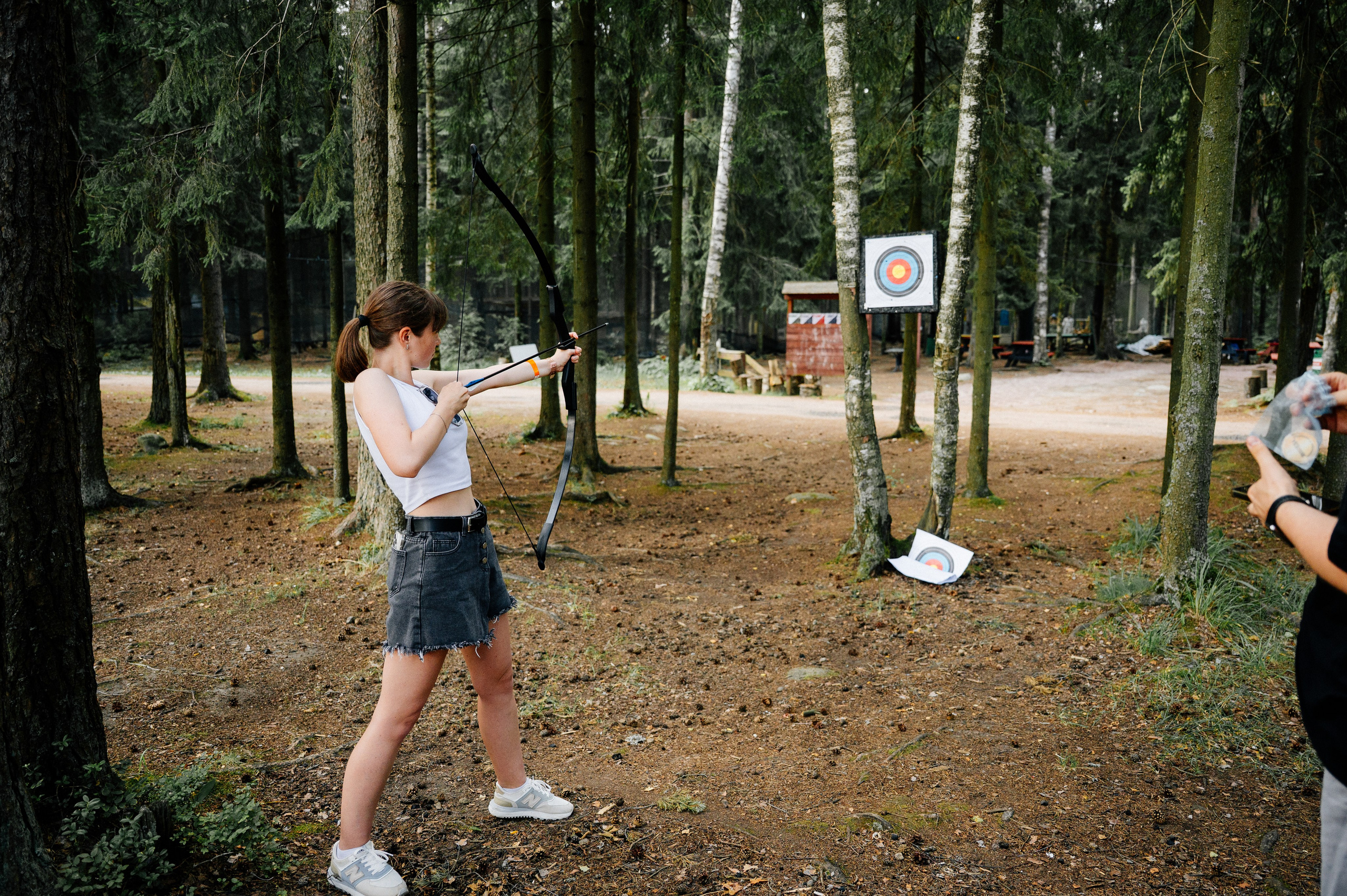 Уют Телеком. Тимбилдинг. Фотограф в Санкт-Петербурге Александр Беляшов