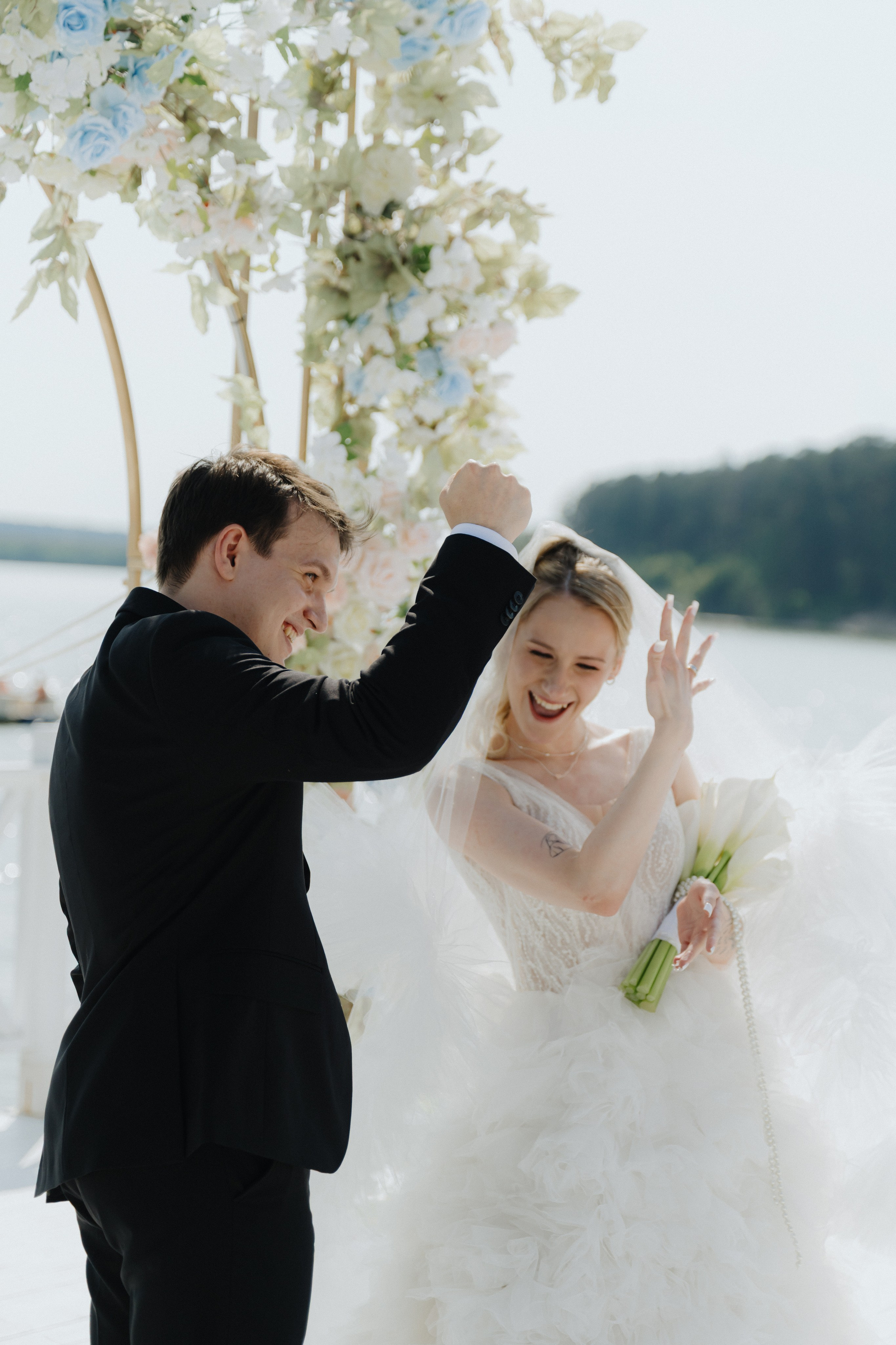 Ангелина & Никита. «Хвоя»