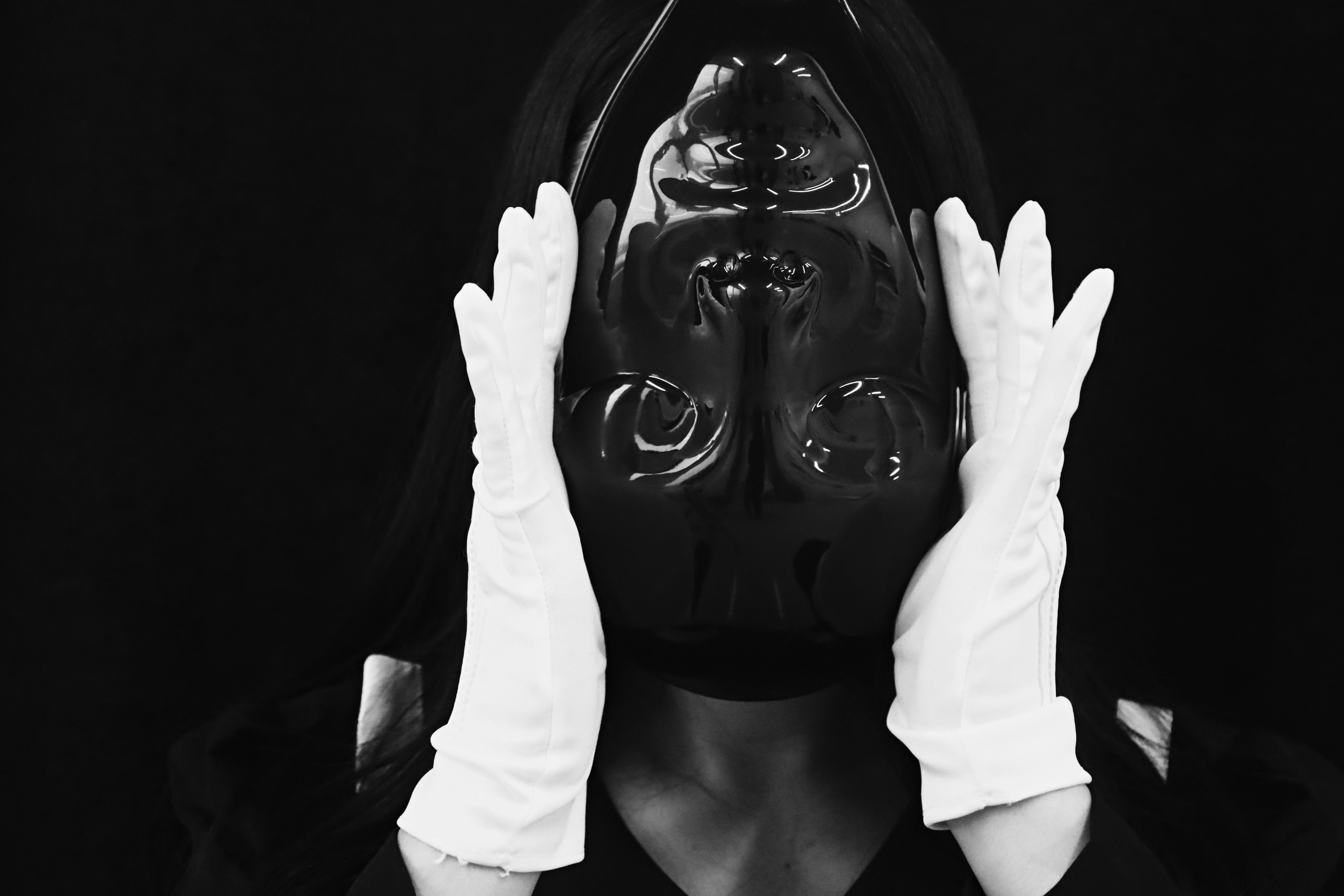 Студийная креативная съёмка. Kreativniefoto.ru