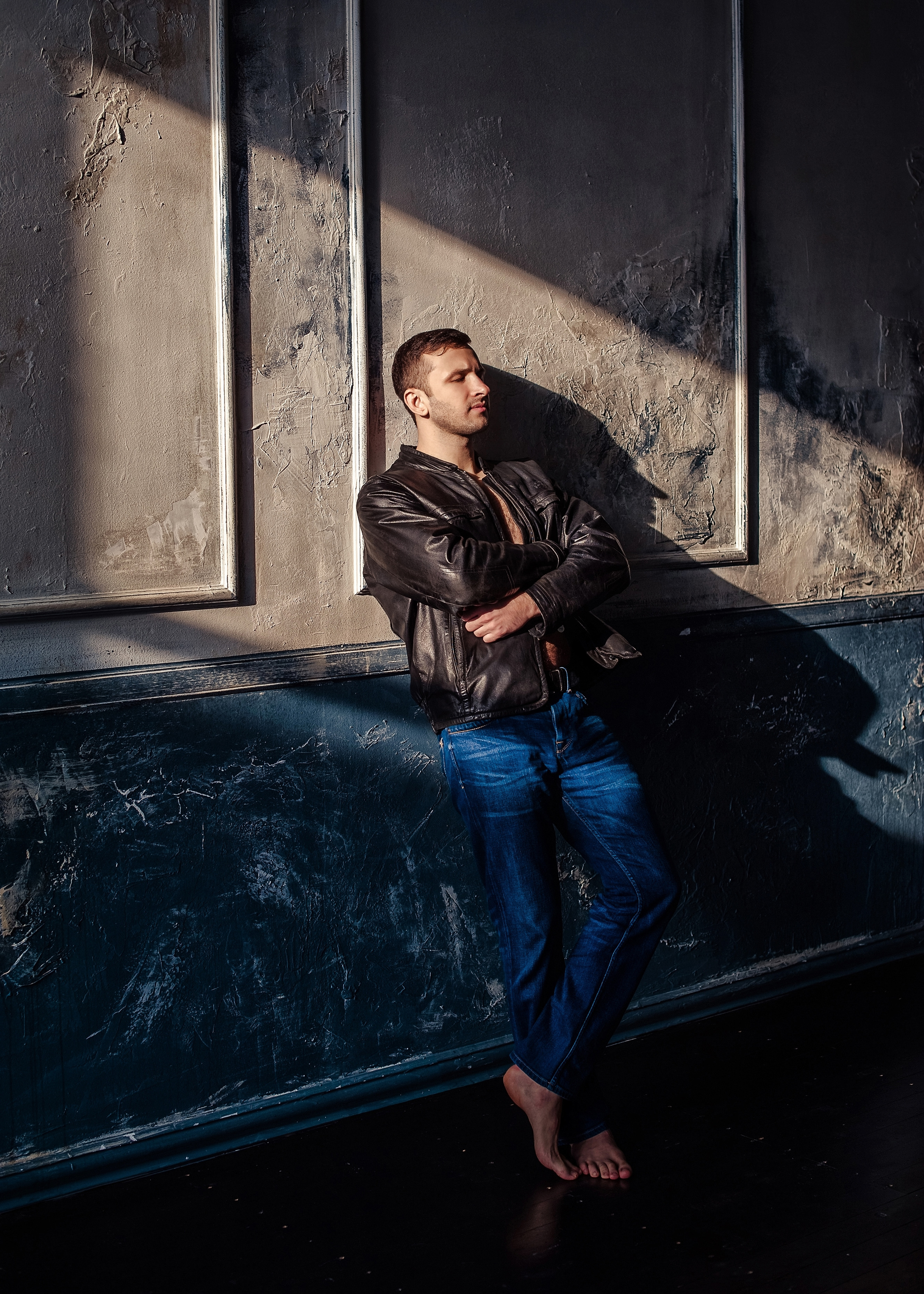 ОБ АВТОРЕ. Aleksey Petruchenya — Filmmaker & Photographer