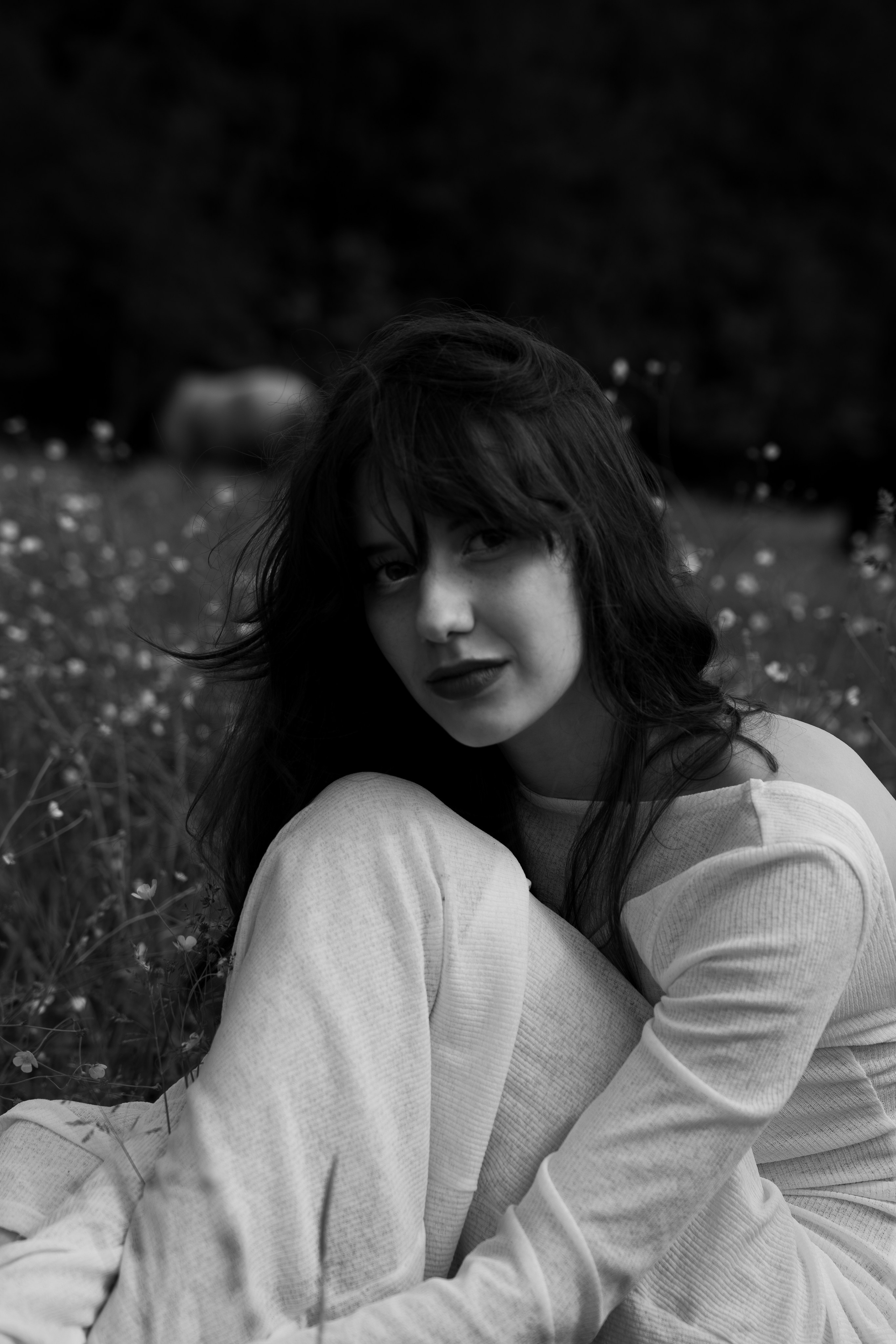 Алина. Портретный фотограф в Москве Никита Крук