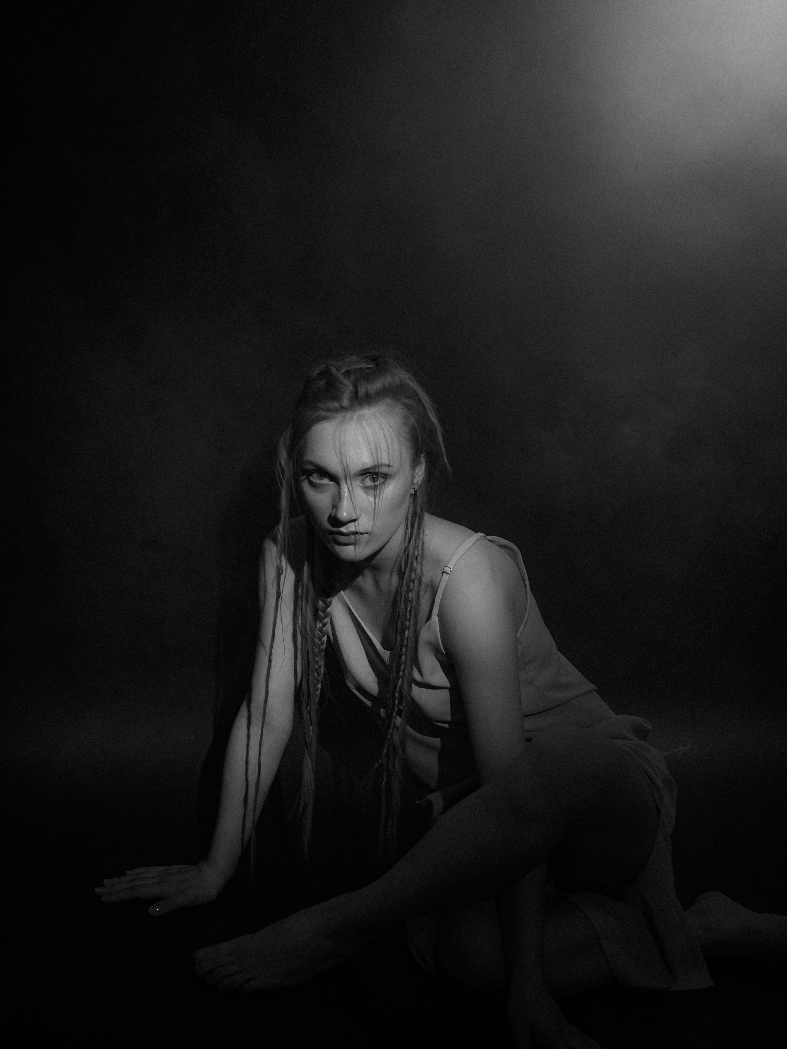 Студийный свет — дым. Фотограф Рязань. Семейный Свадебный фотограф