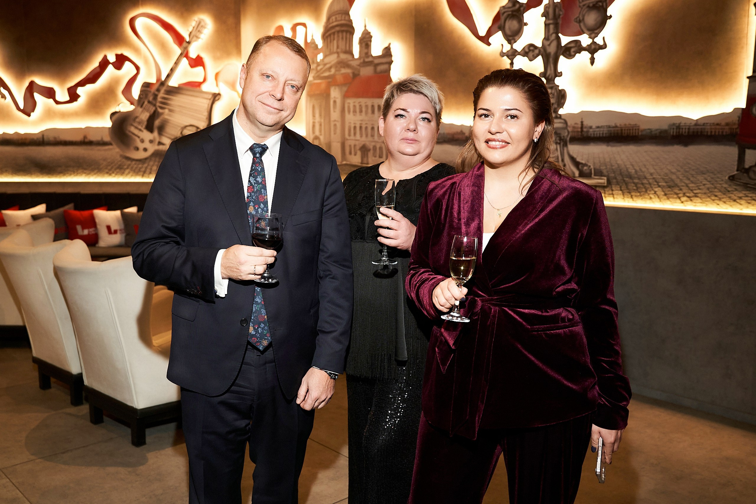 Новогодний репортаж для «AB». Murad Kamazov