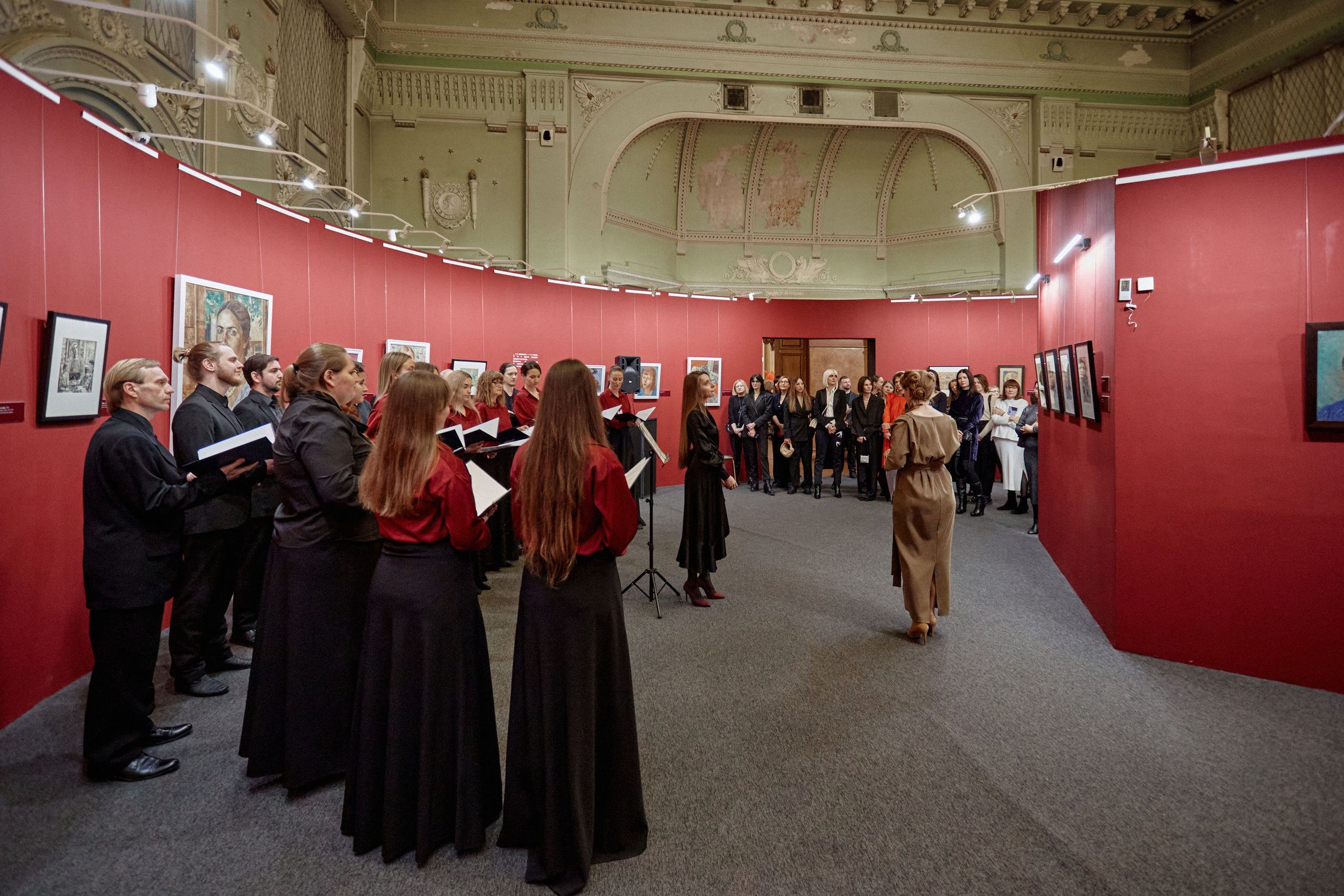 АРОМАТЫ АВАНГАРДА Закрытая презентация. DENISOV ART (фото, видео, дизайн) САМАРА