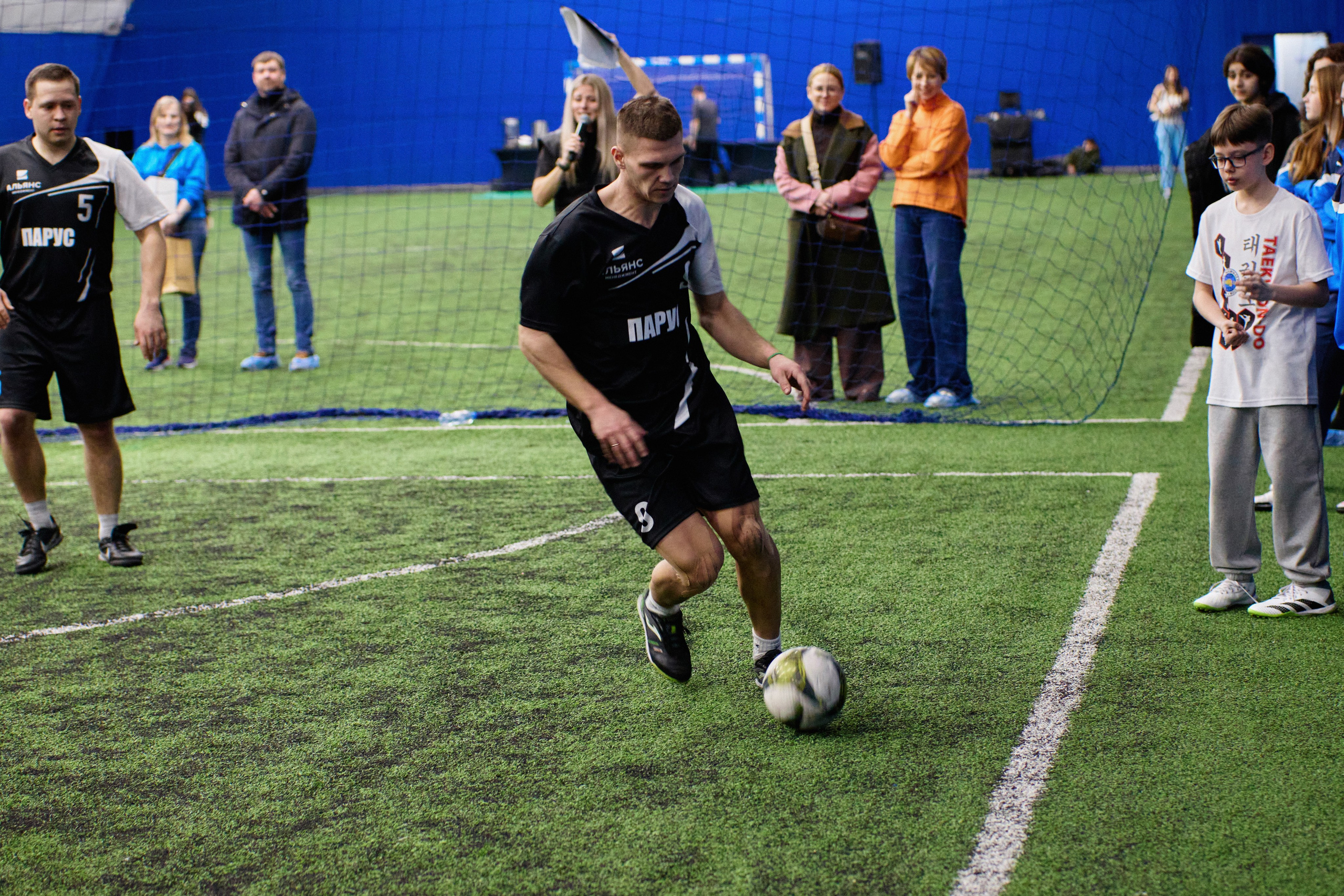 КУБОК АЛЬЯНСА. DENISOV ART (фото, видео, дизайн) САМАРА