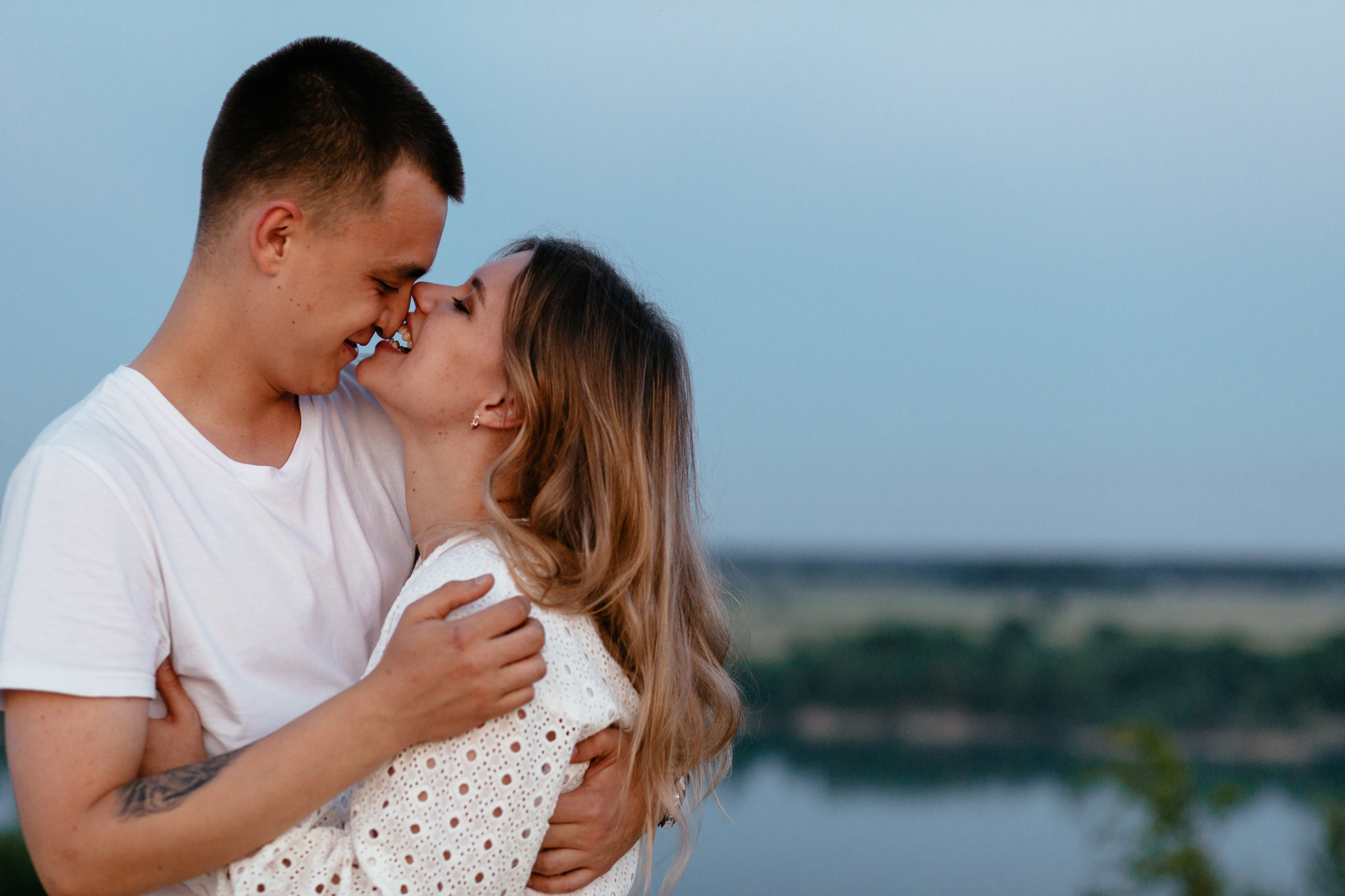 Оля и Илья. Свадебный фотограф в Санкт-Петербурге Анастасия Андреева