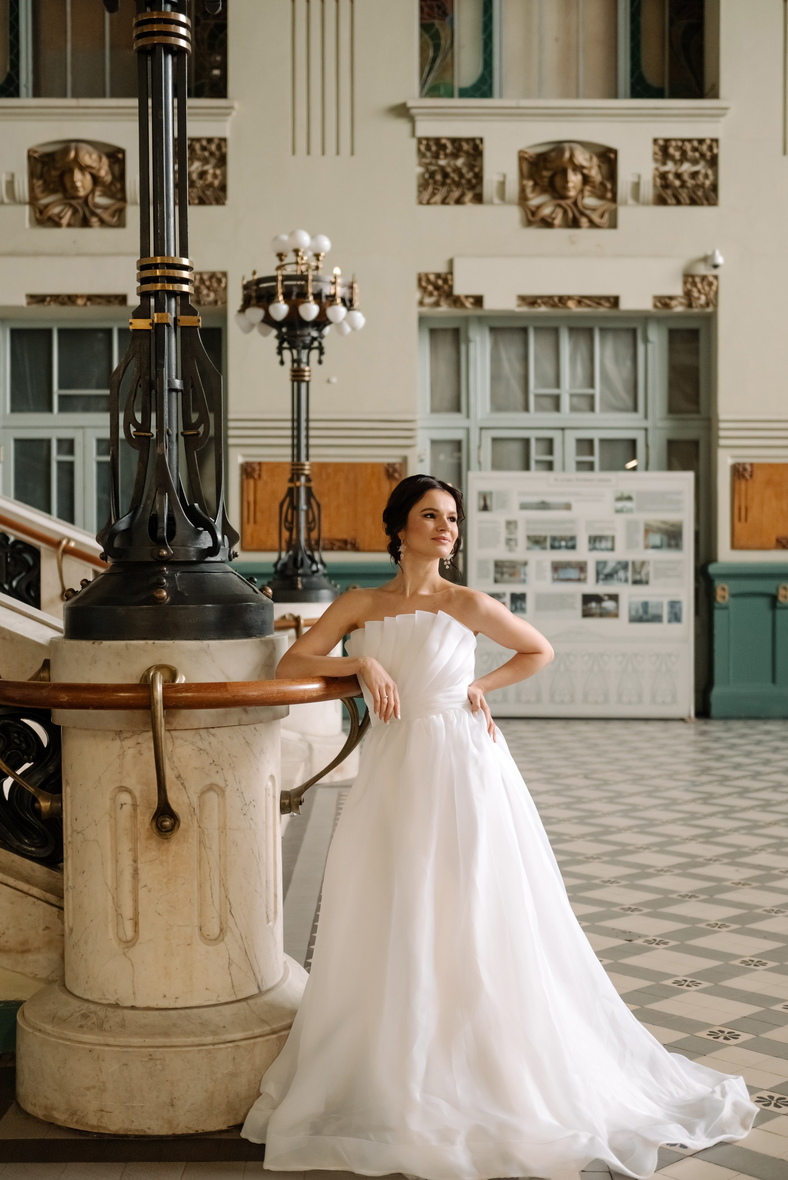 Витебский вокзал. Свадебный и сеейный фотограф в Санкт-Петербурге Елена Худякова