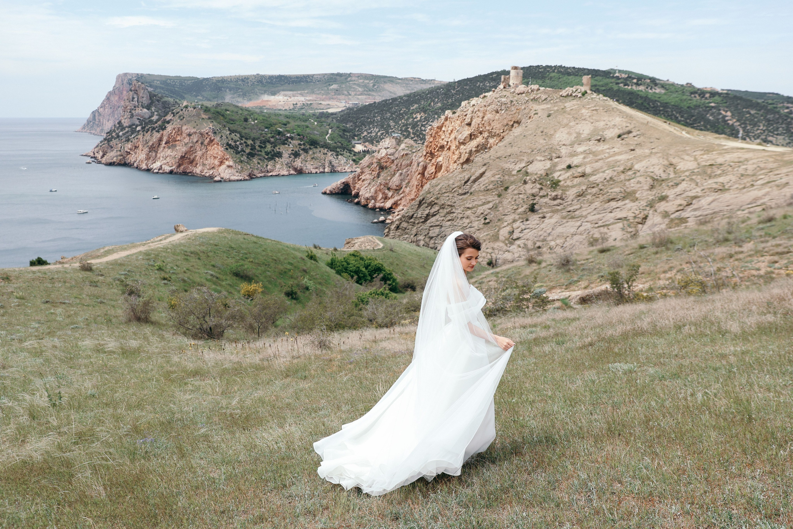 Анонс свадьба Максим и Татьяна. Свадебный и семейный фотограф в Севастополе и Крыму Анастасия Сураева