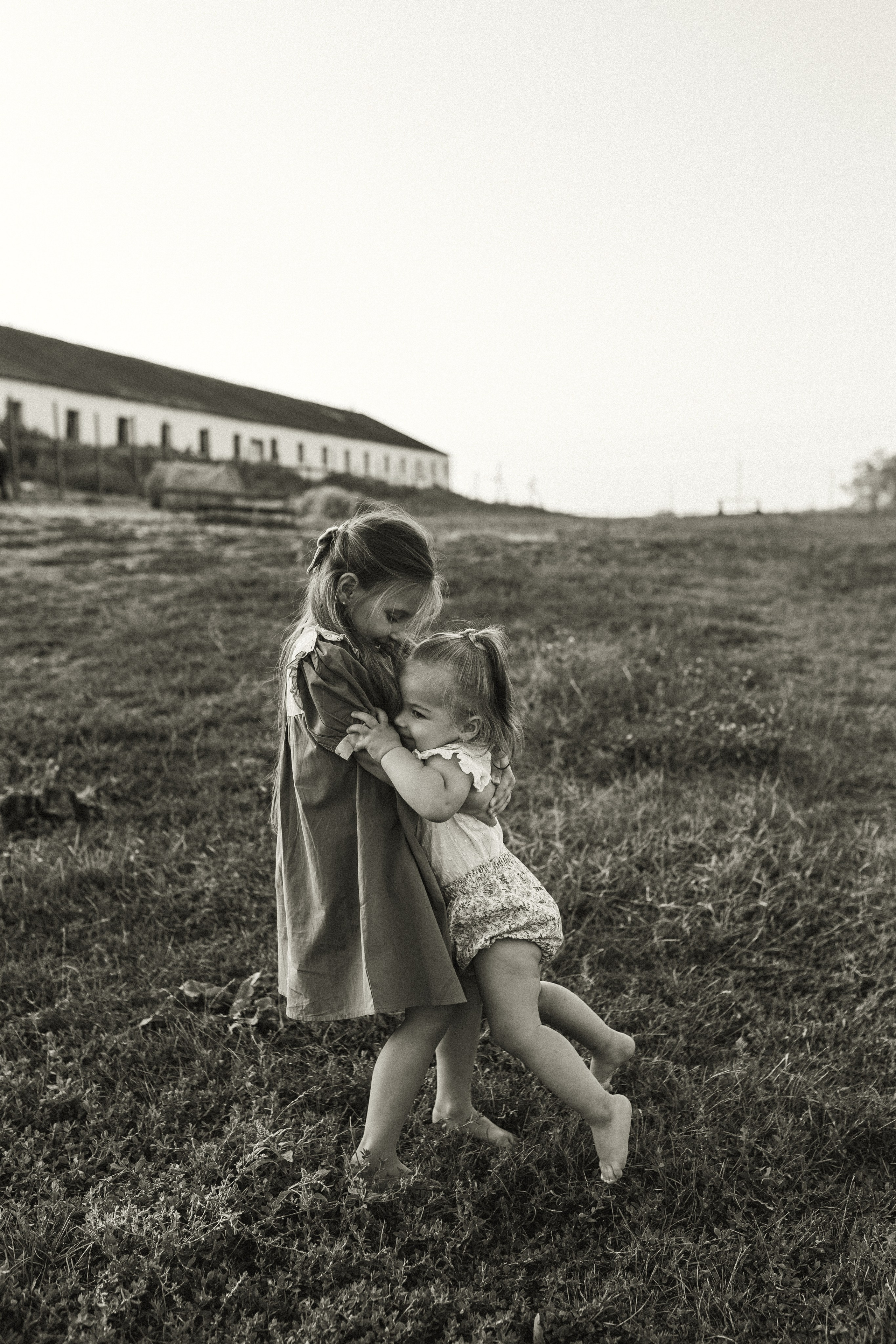 На ферме. Семейный фотограф в Новороссийске и Анапе Александра Яковлева
