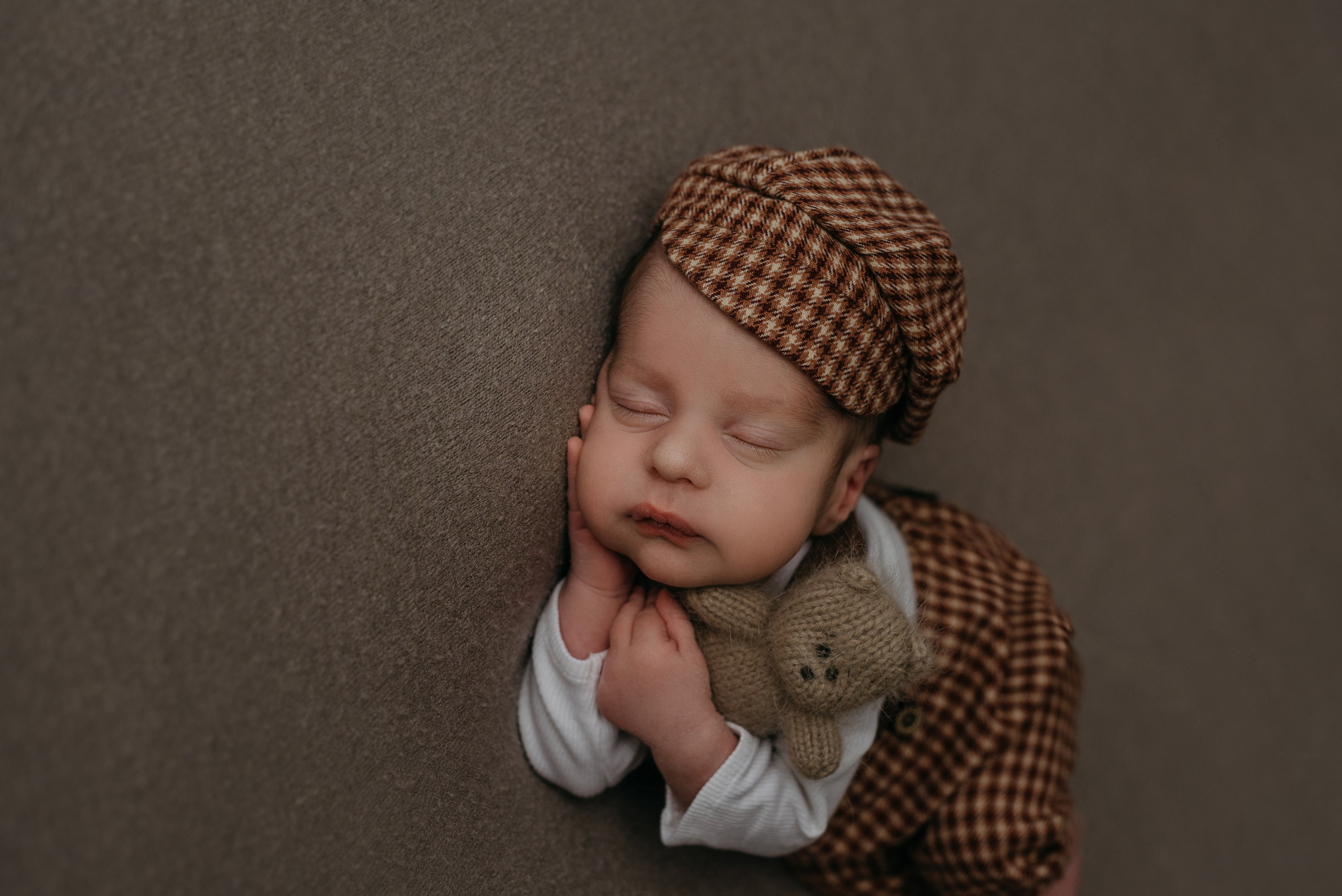 Матвей. Фотограф новорожденных Белгород