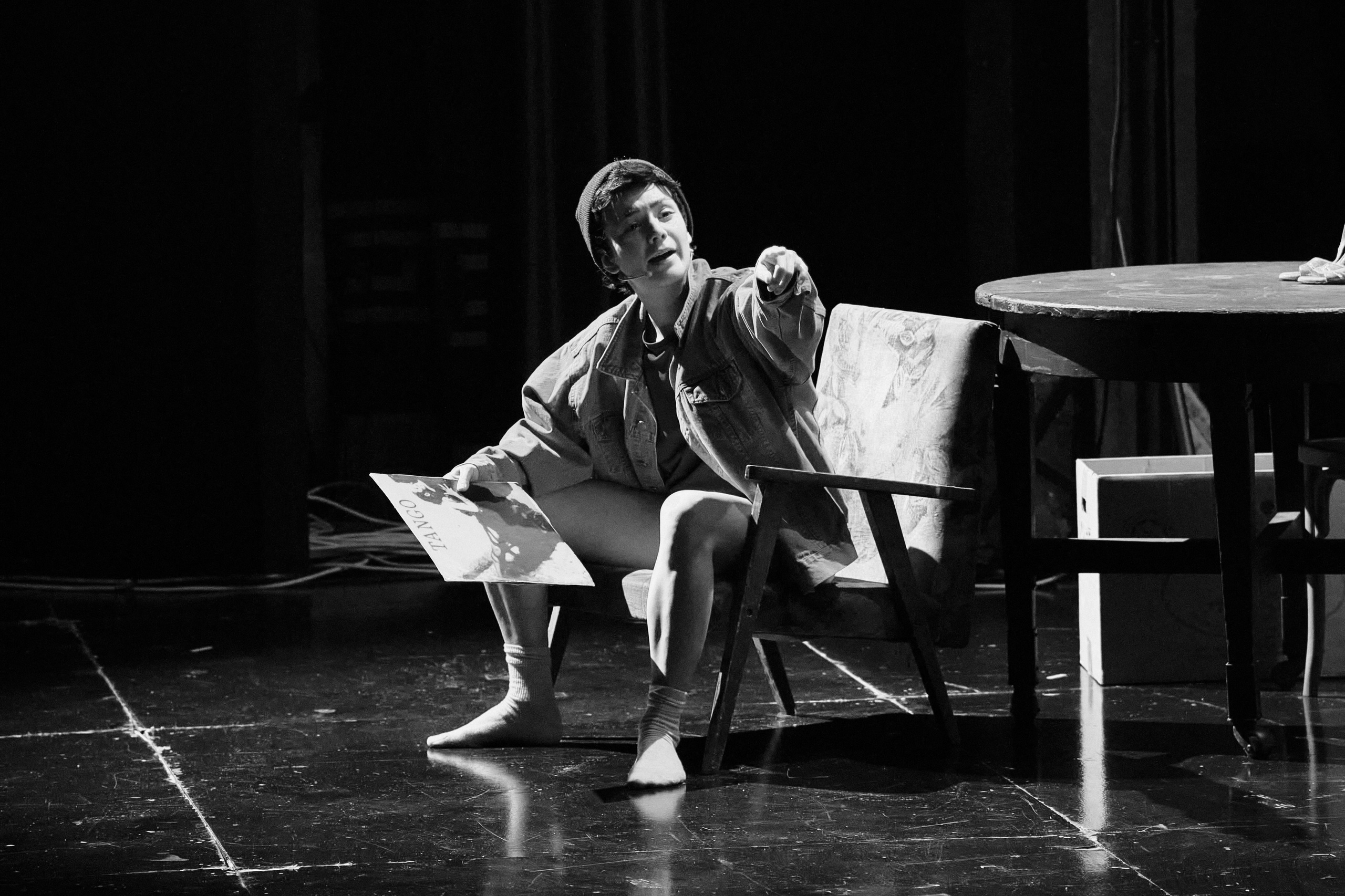 Театр. Портретный и репортажный фотограф в Алматы Поваляев Дмитрий