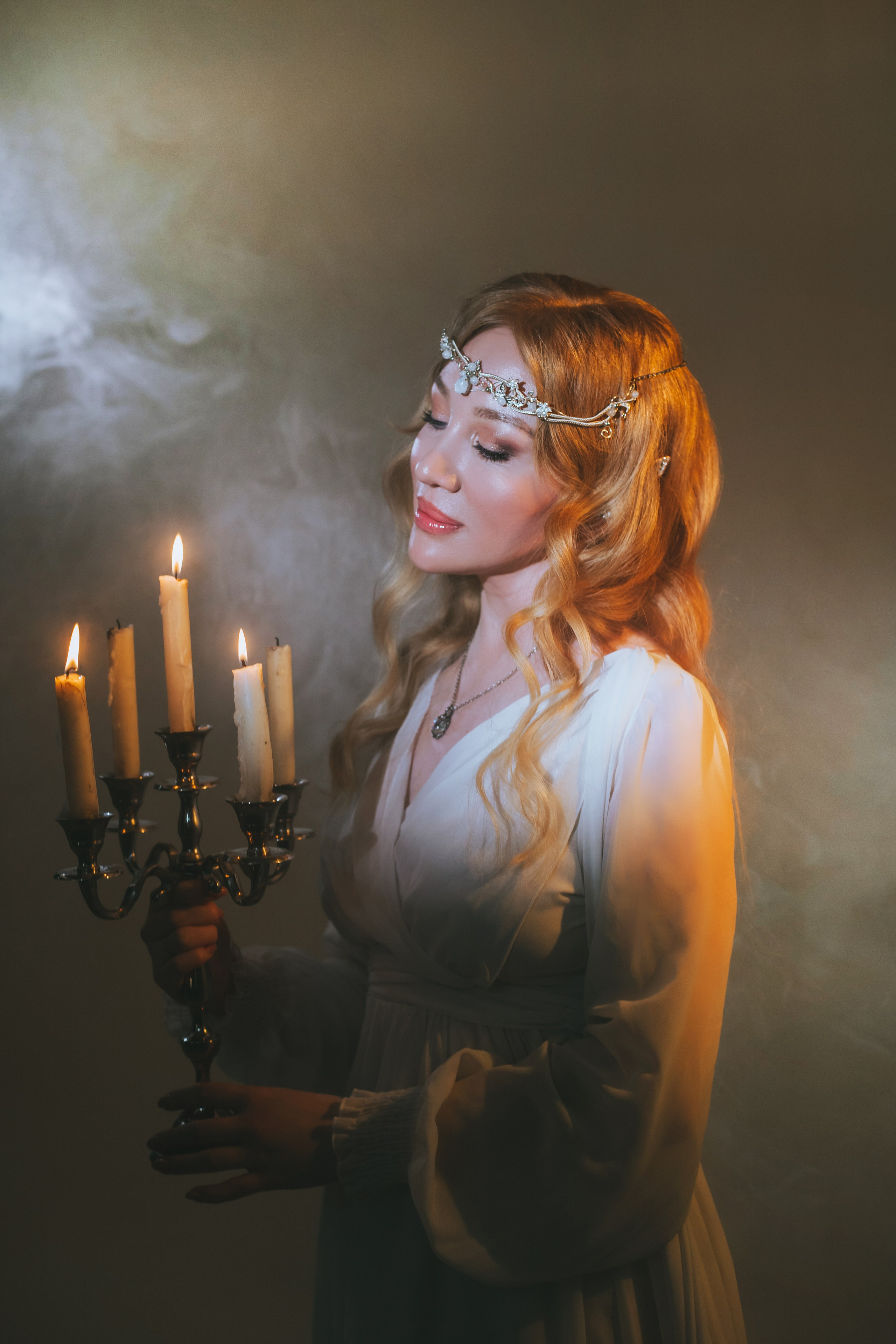 Сказочные фотосессии в студии. Обо мне