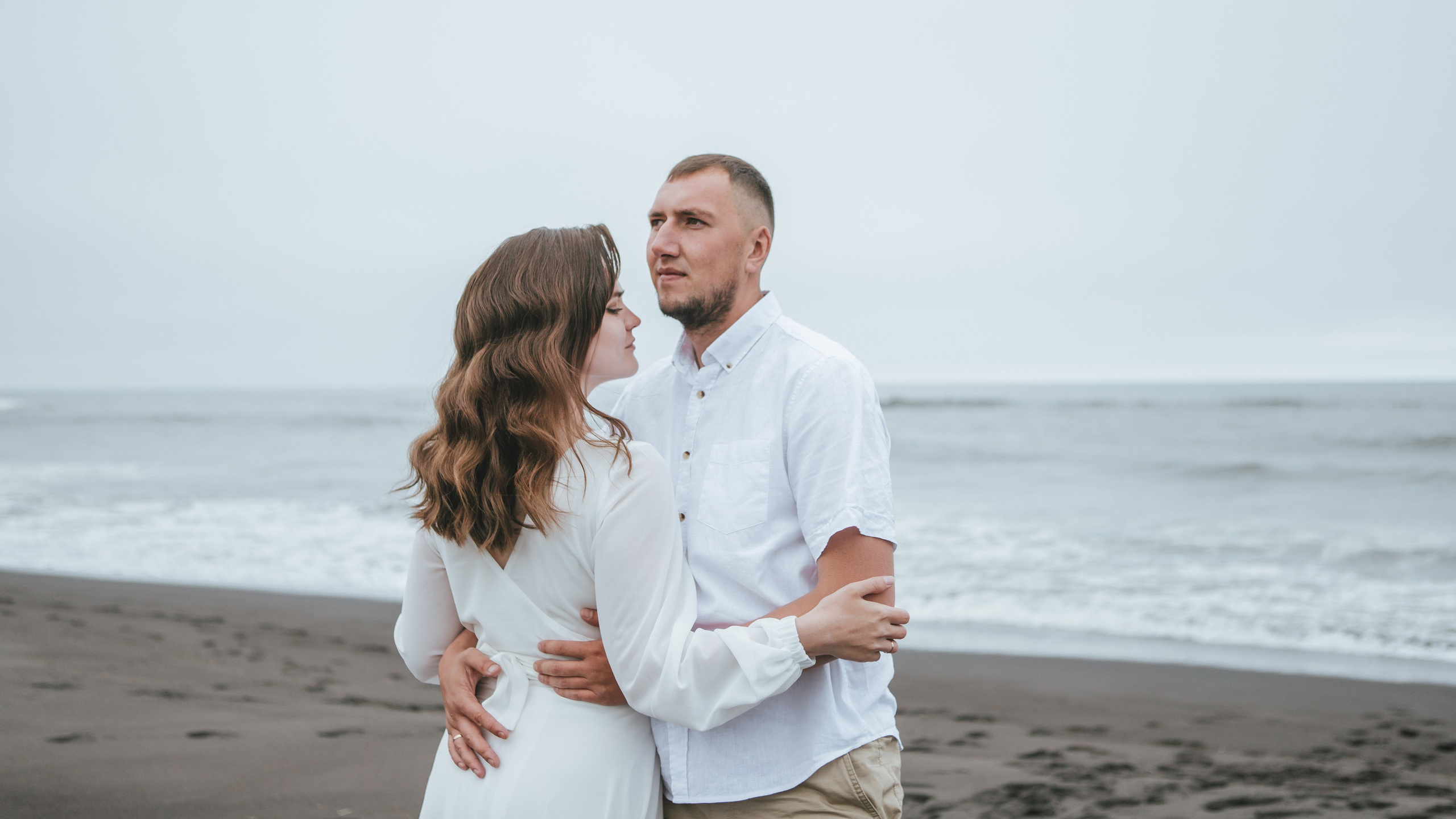 Тихий океан | Ира и Роман. Обо мне