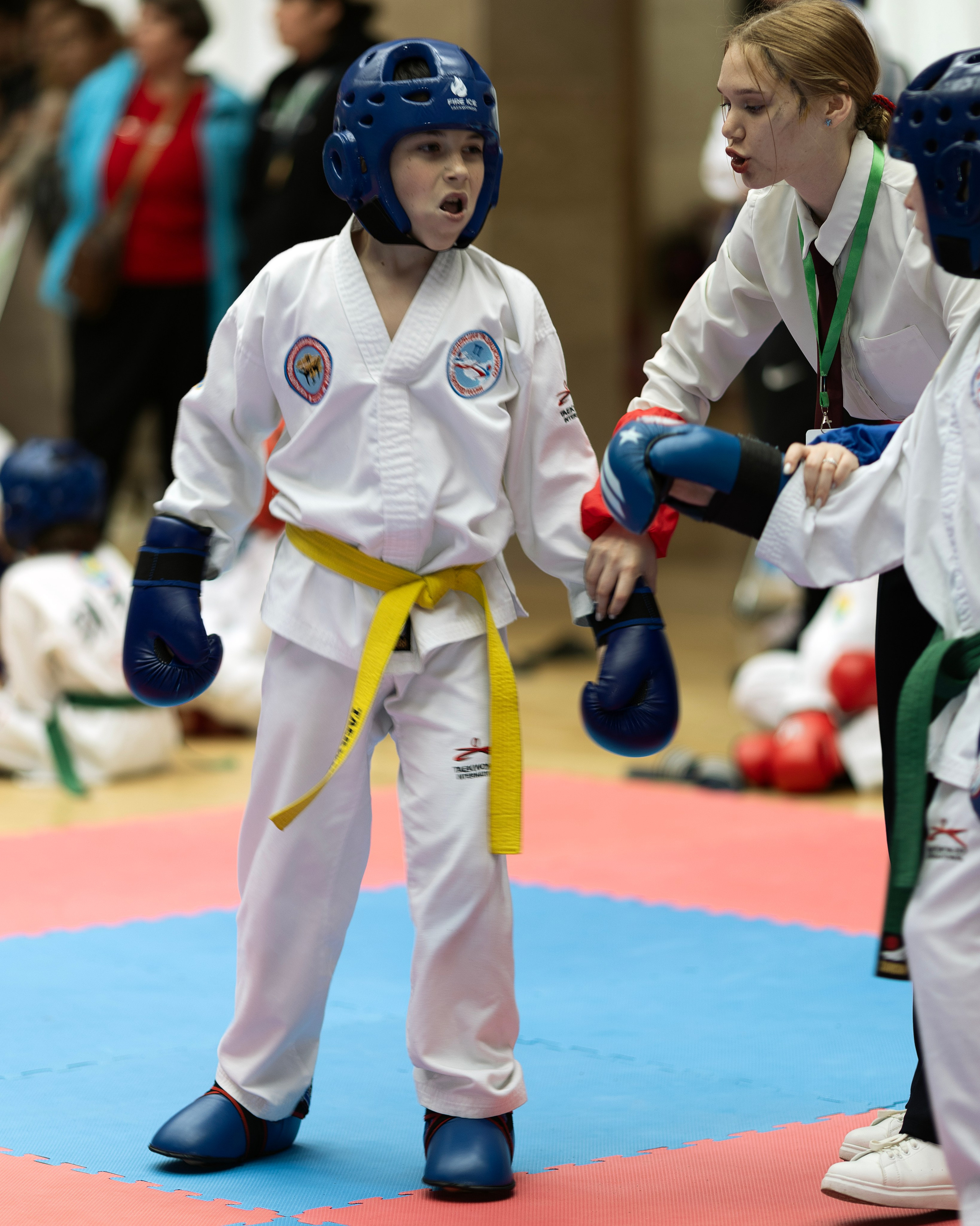 Фото турнира по Тхеквондо, проводимого в г. Железноводске. Медиапродюсер, фотограф в Минеральных Водах —Виктор Холодов