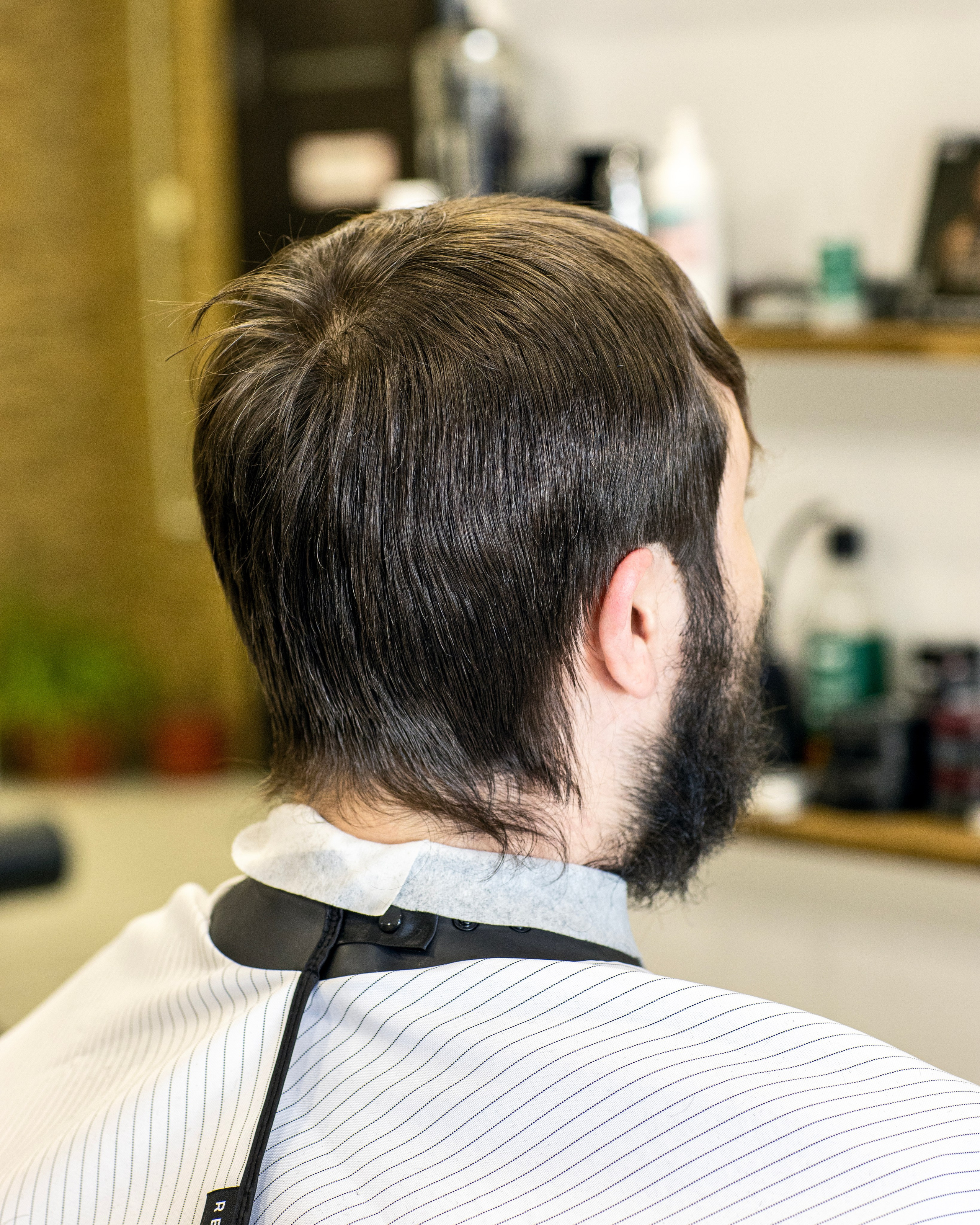 Барбершоп"Mens HUB». Медиапродюсер, фотограф в Минеральных Водах —Виктор Холодов