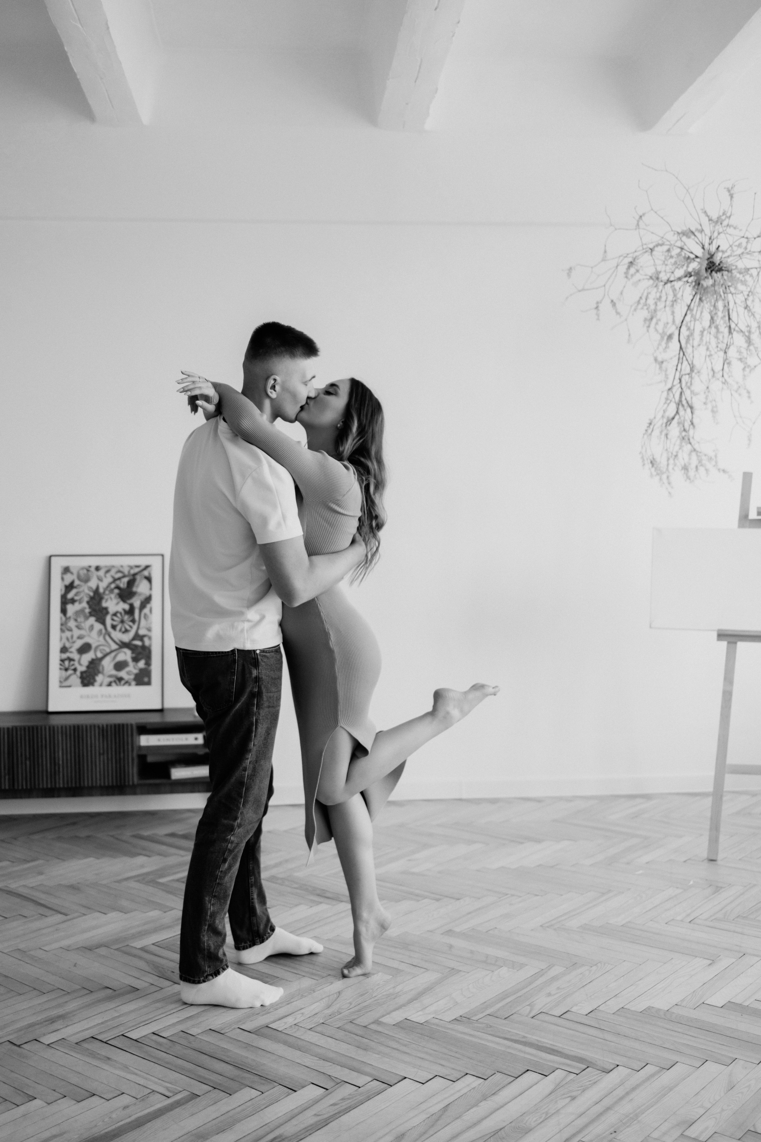 Саша и Даша. Свадебный и портретный фотограф Минск Евсович Инна