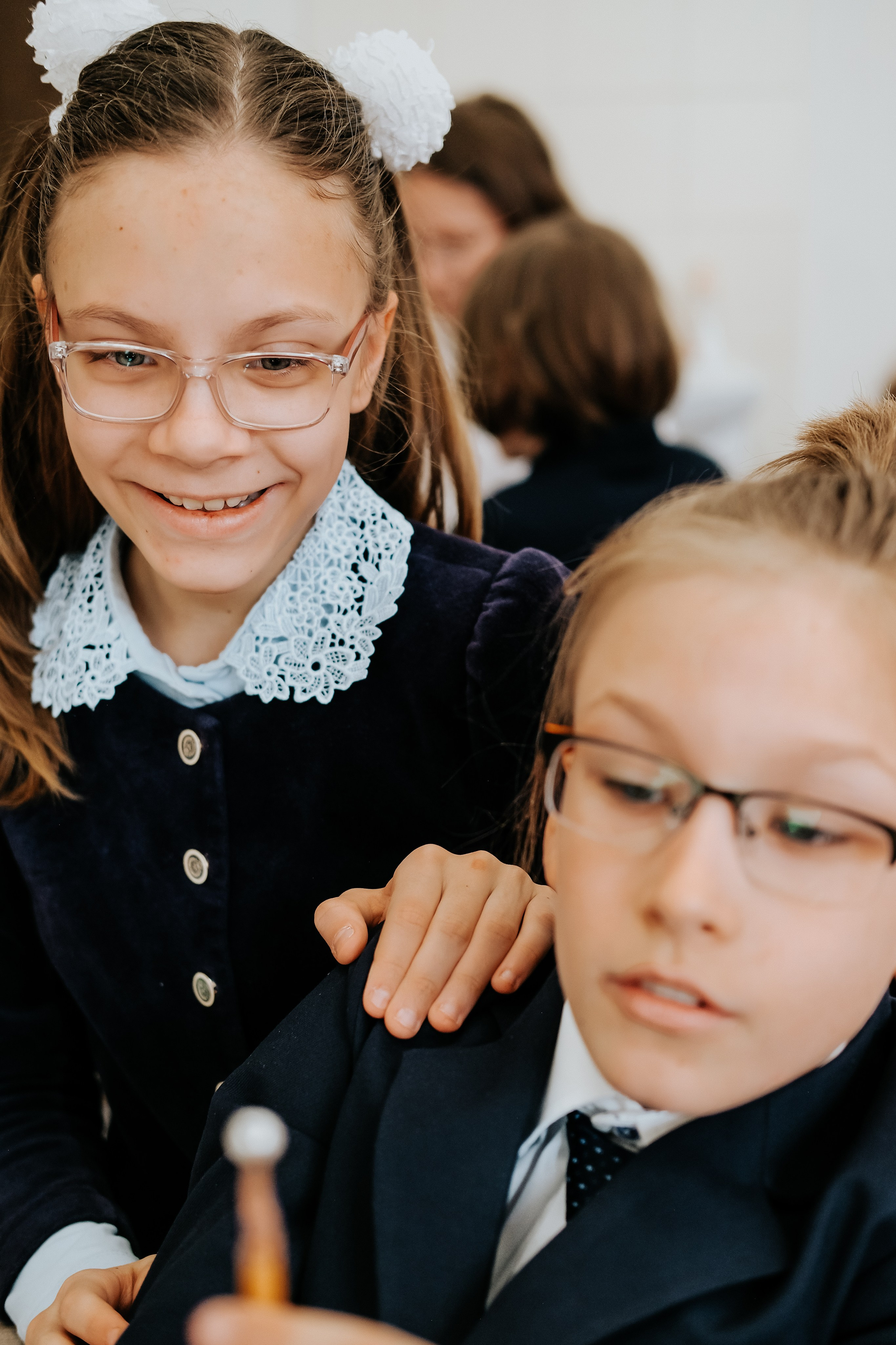 Школа. Фотограф Катерина Мартьянова Санкт-Петербург