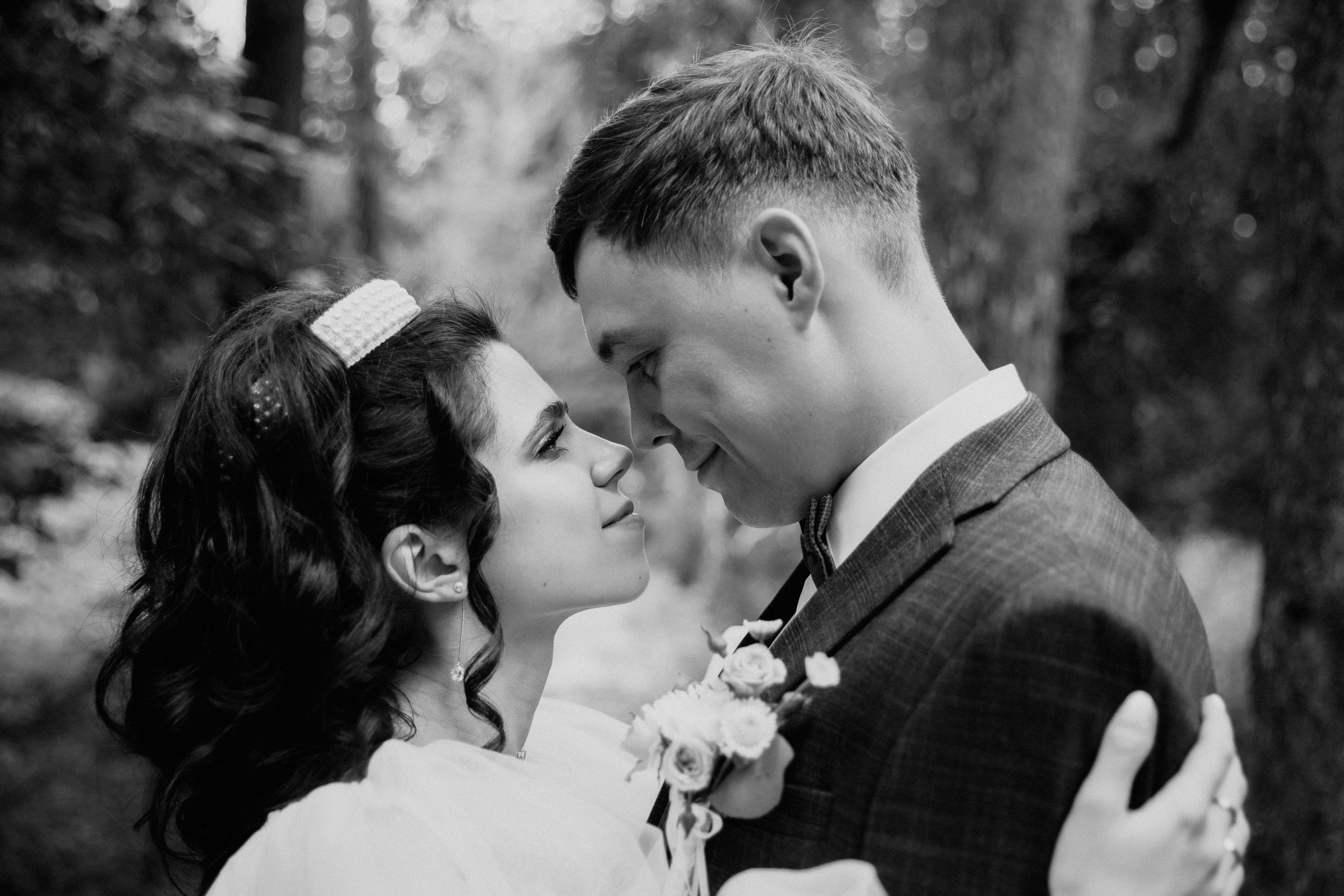 Дмитрий и Елена. Свадебный фотограф в Иркутске