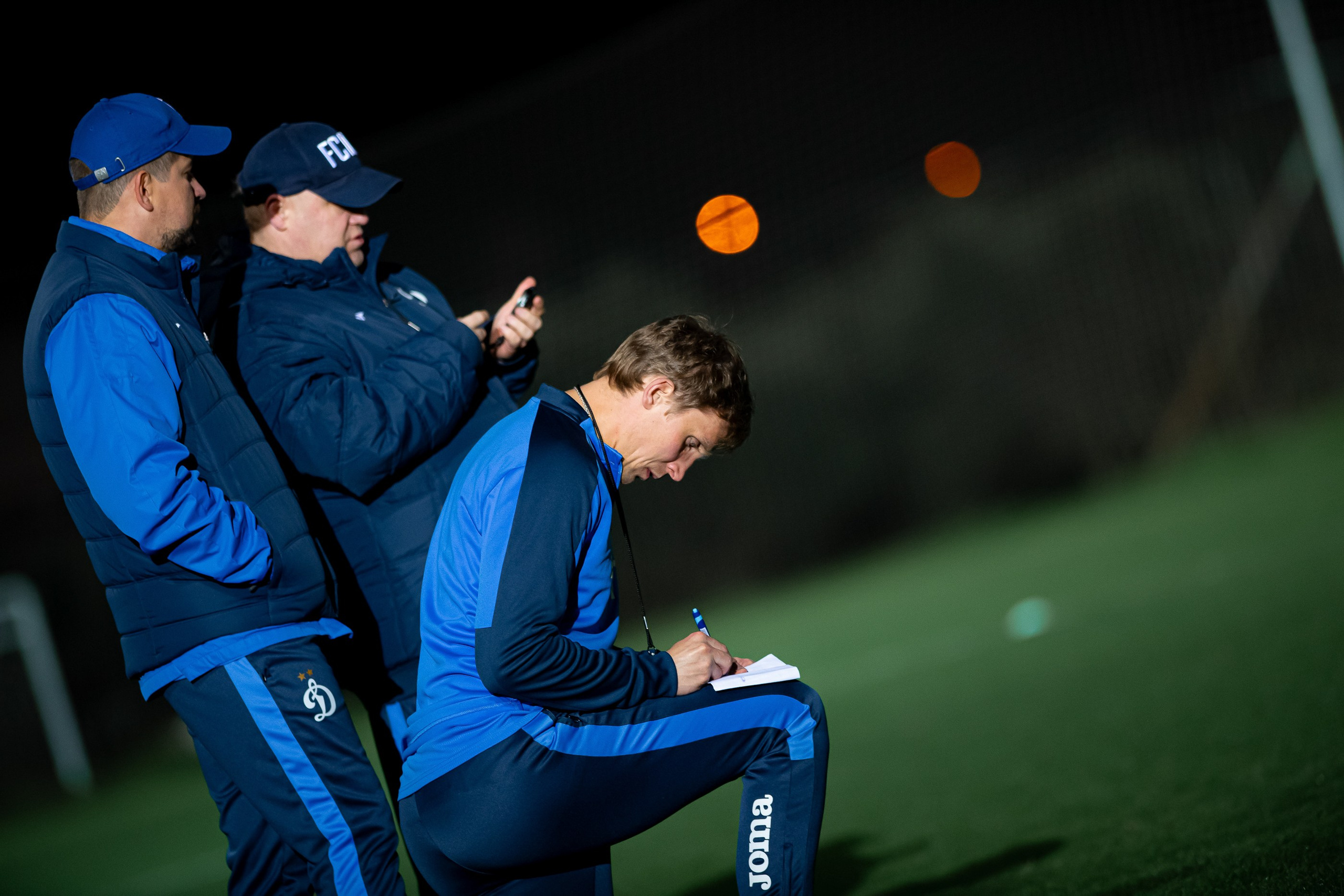 Dynamo women’s team training camp in Turkey, 2024. Фотограф Кирилл Сафонов