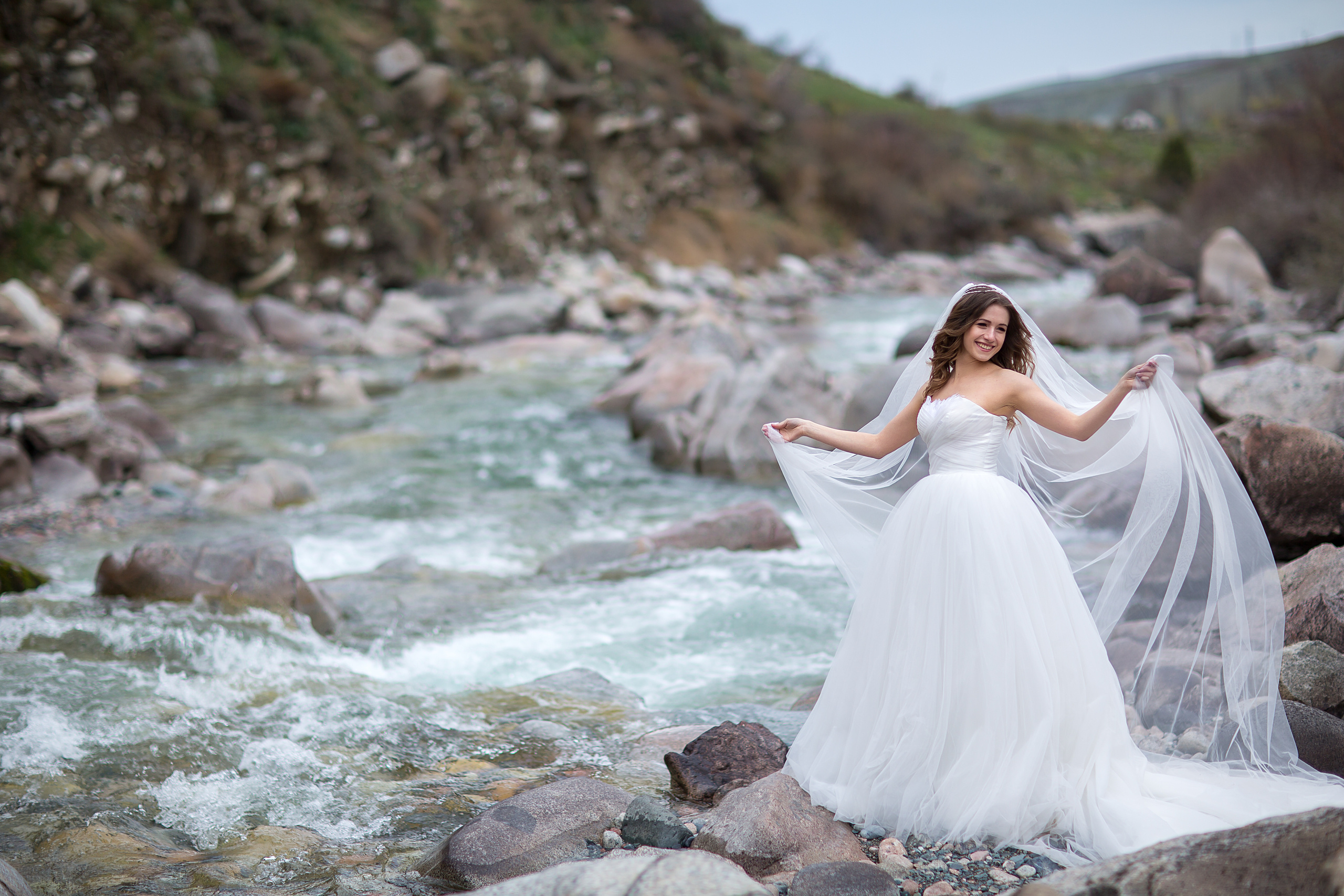Бишкек. Свадебный и семейный фотограф/видеограф в Краснодаре Наталья Осинская