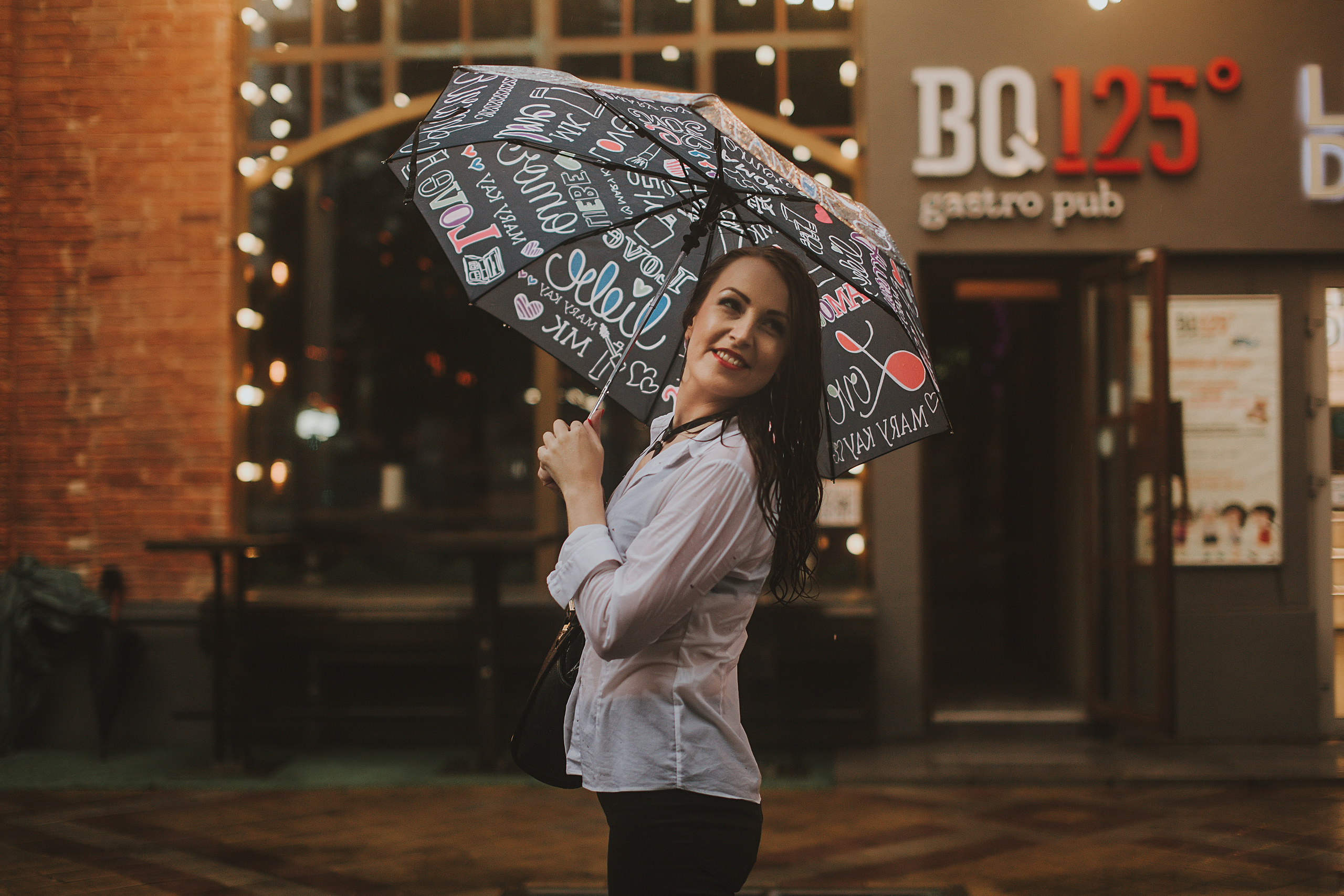 Под дождём…. Свадебный и семейный фотограф/видеограф в Краснодаре Наталья Осинская