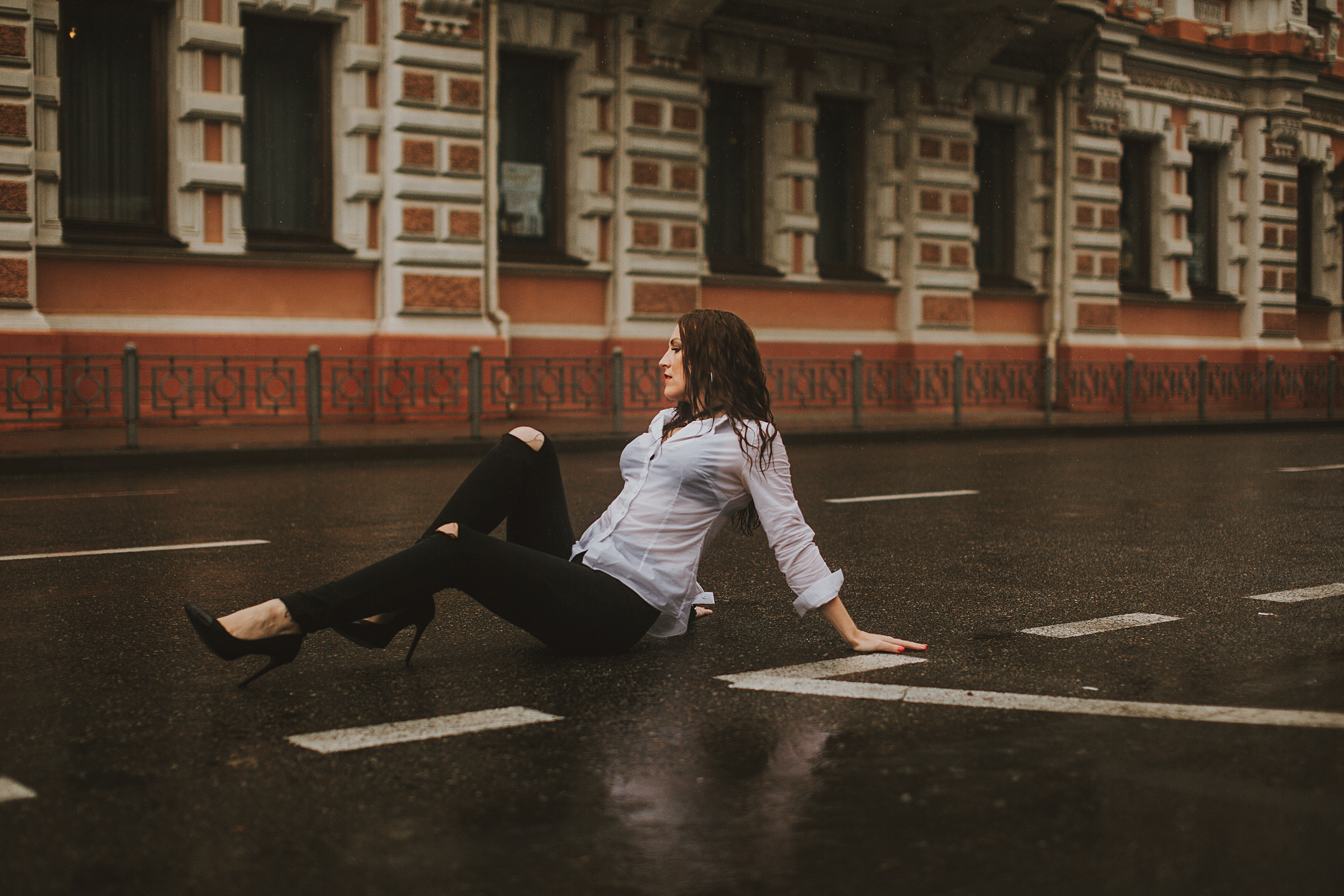 Под дождём…. Свадебный и семейный фотограф/видеограф в Краснодаре Наталья Осинская