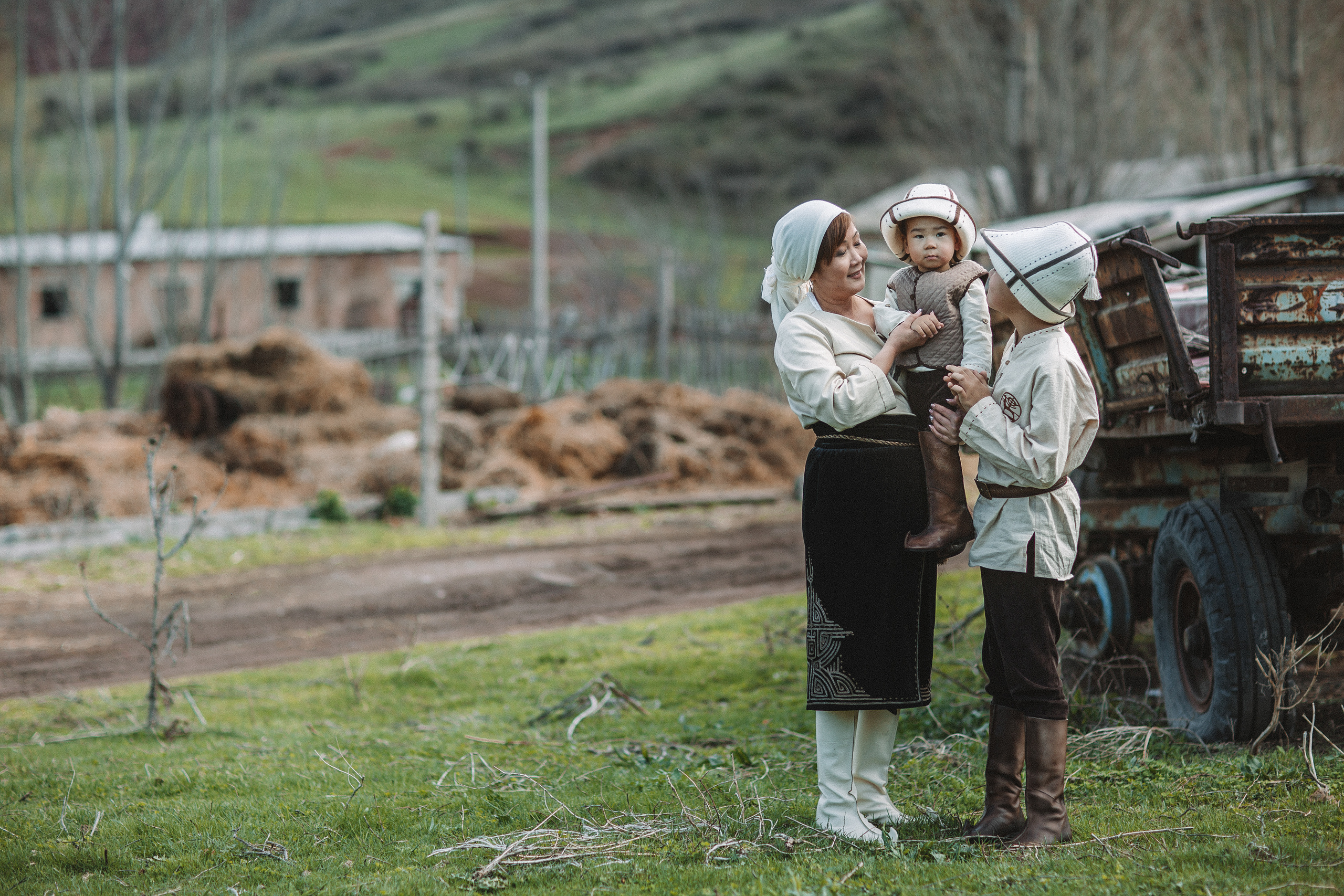 Кыргызстан. Свадебный и семейный фотограф/видеограф в Краснодаре Наталья Осинская