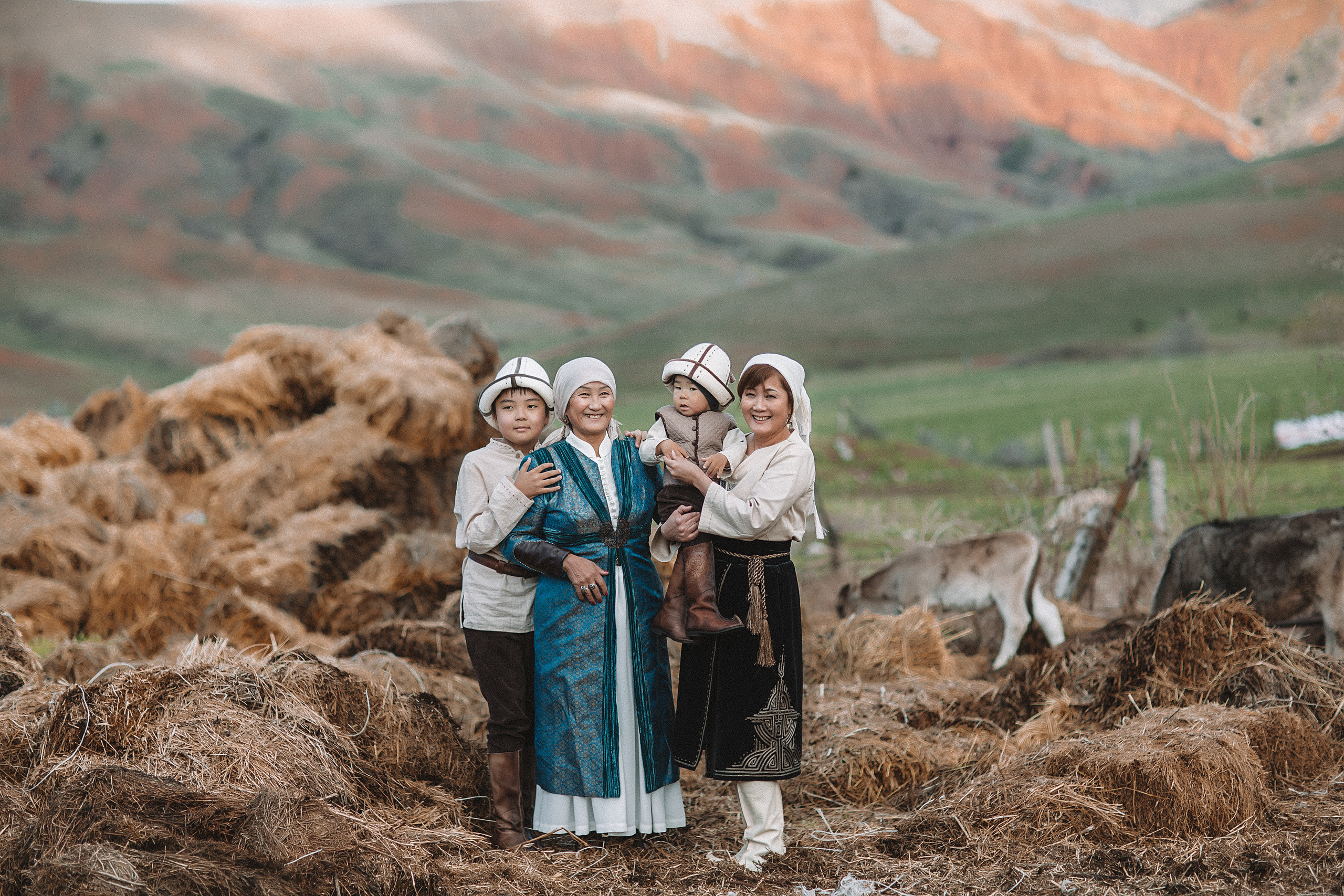 Кыргызстан. Свадебный и семейный фотограф/видеограф в Краснодаре Наталья Осинская
