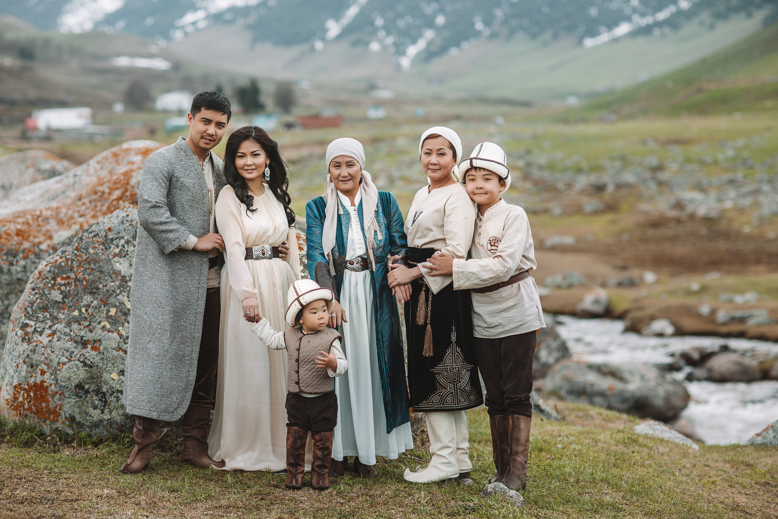 Кыргызстан. Свадебный и семейный фотограф/видеограф в Краснодаре Наталья Осинская